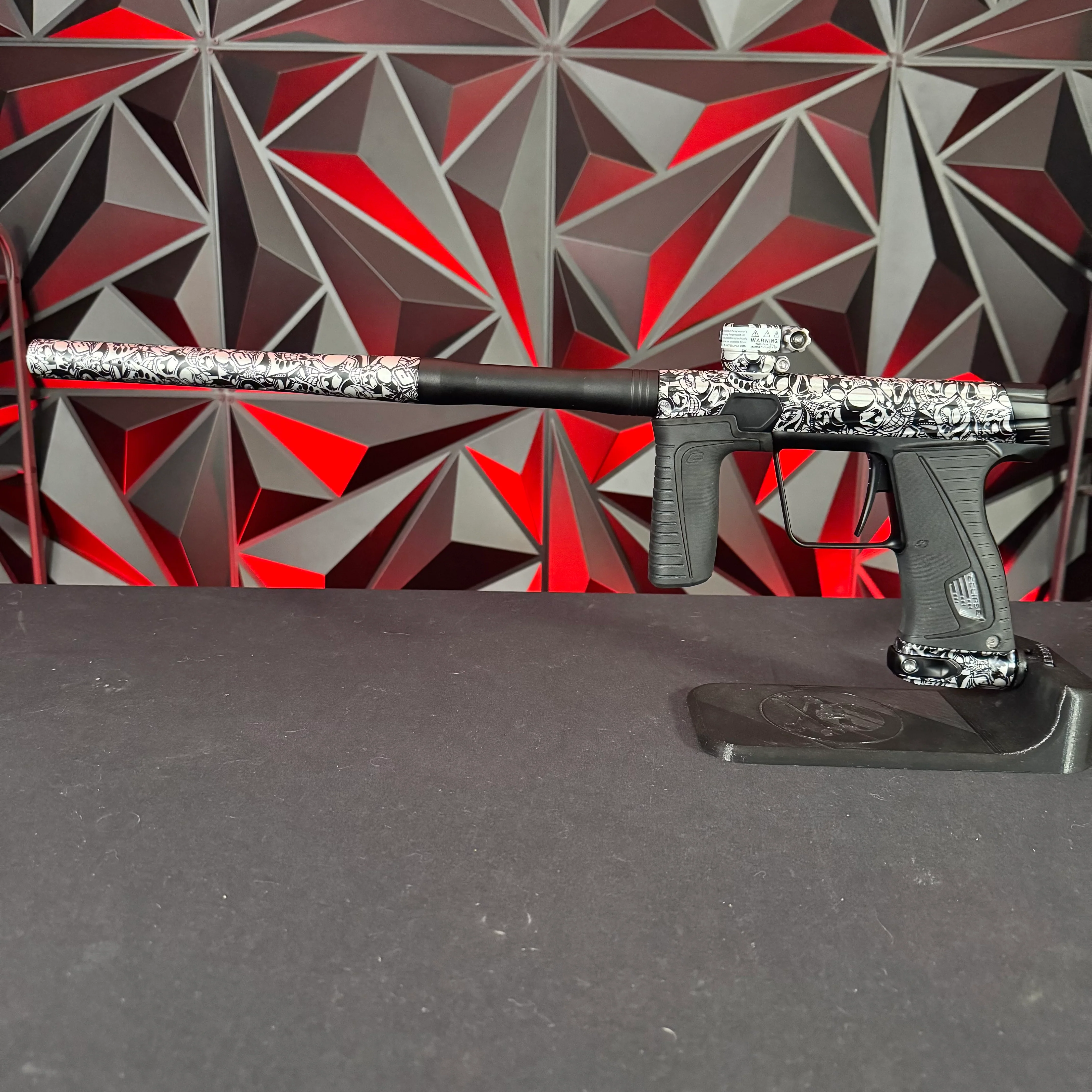 Used Planet Eclipse 180r Paintball Gun - Titan - Image 7