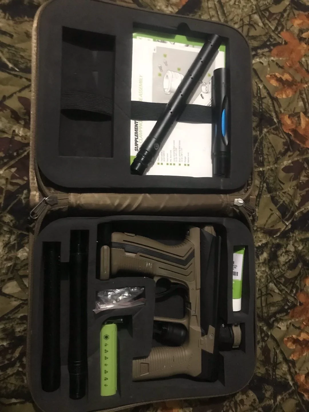 Used Planet Eclipse Black/Earth Etha 2 - Image 2