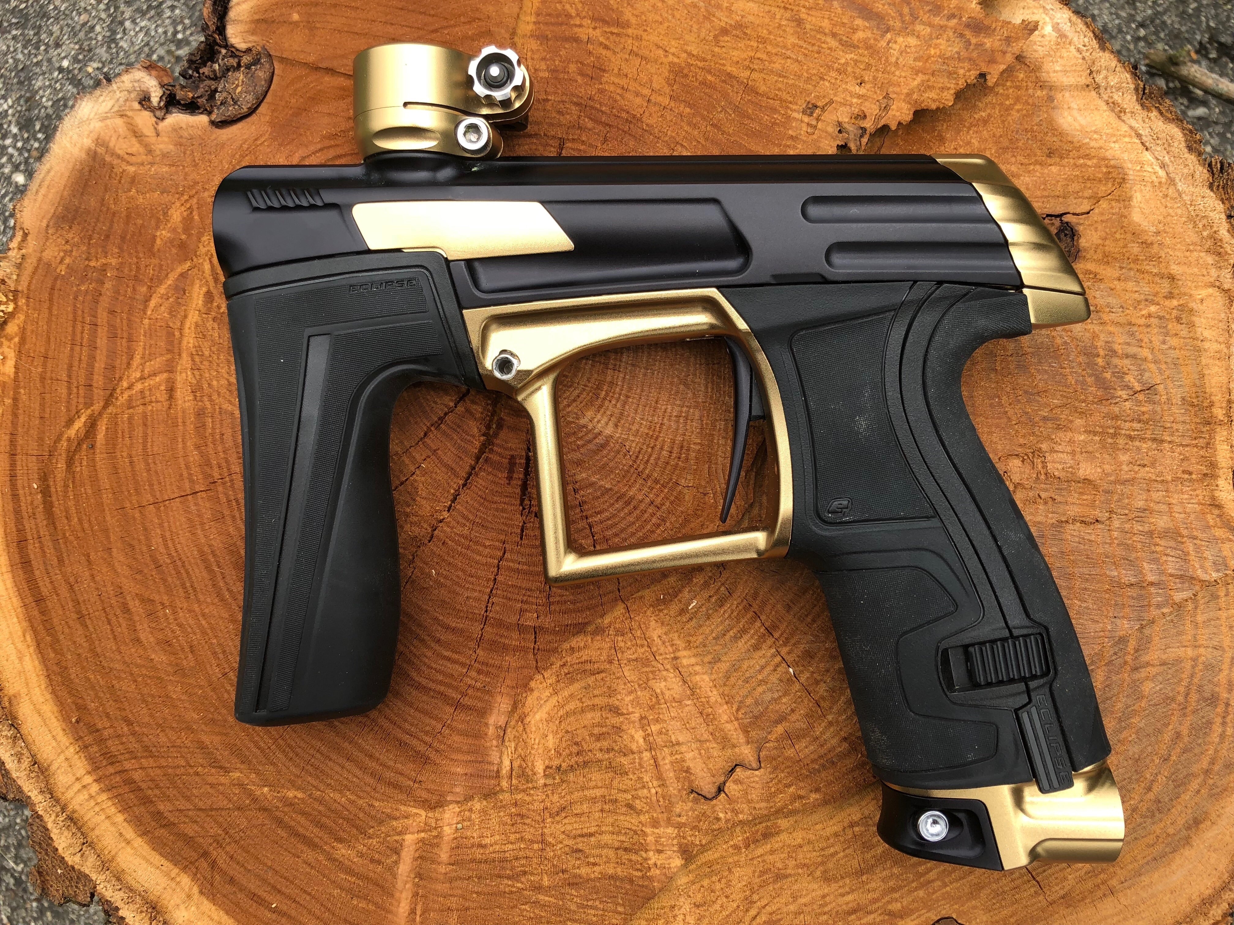 Used Planet Eclipse Cs1.5 - Black/Gold - Image 2
