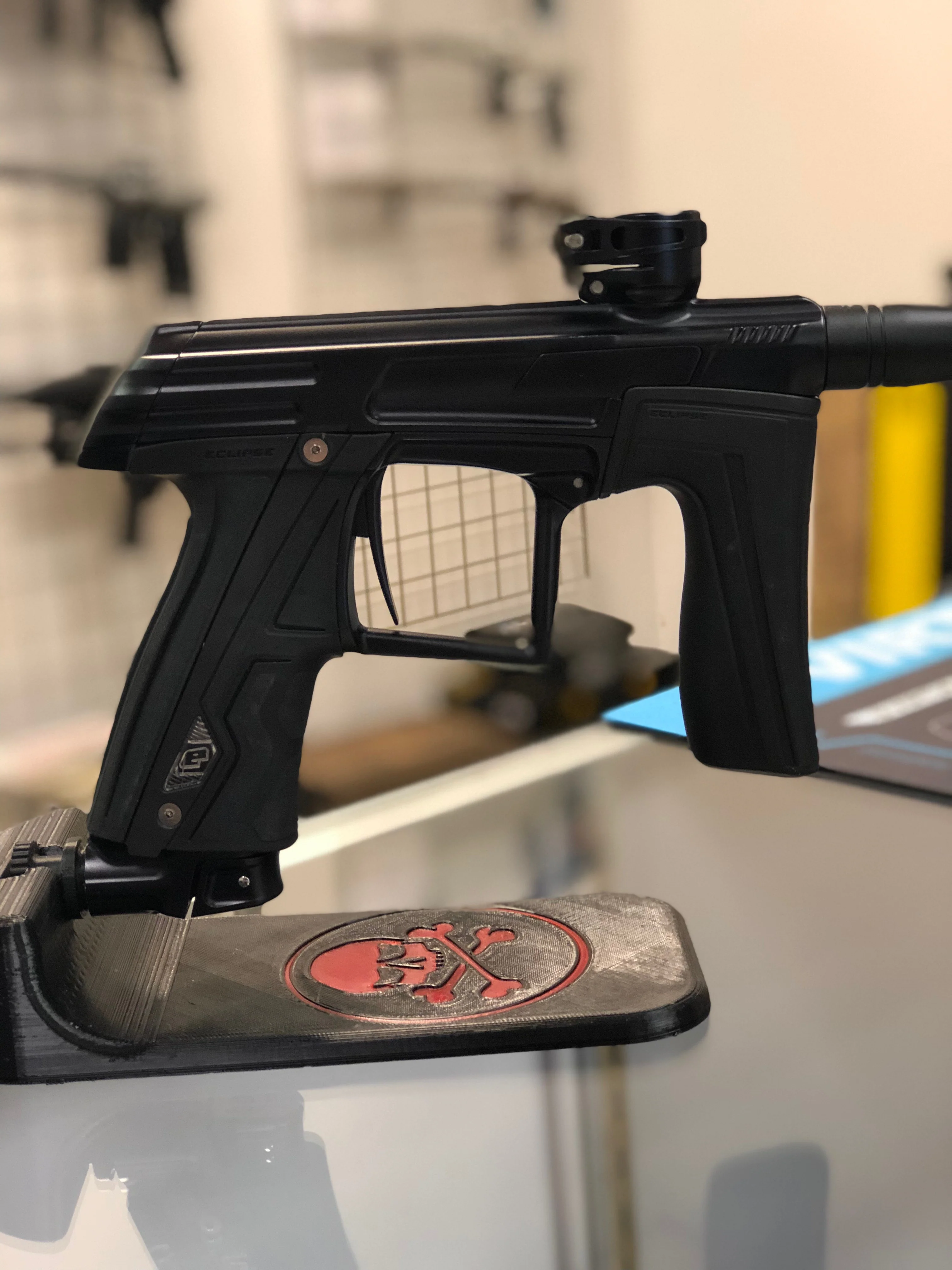 Used Planet Eclipse Cs1.5 Marker- Black - Image 2