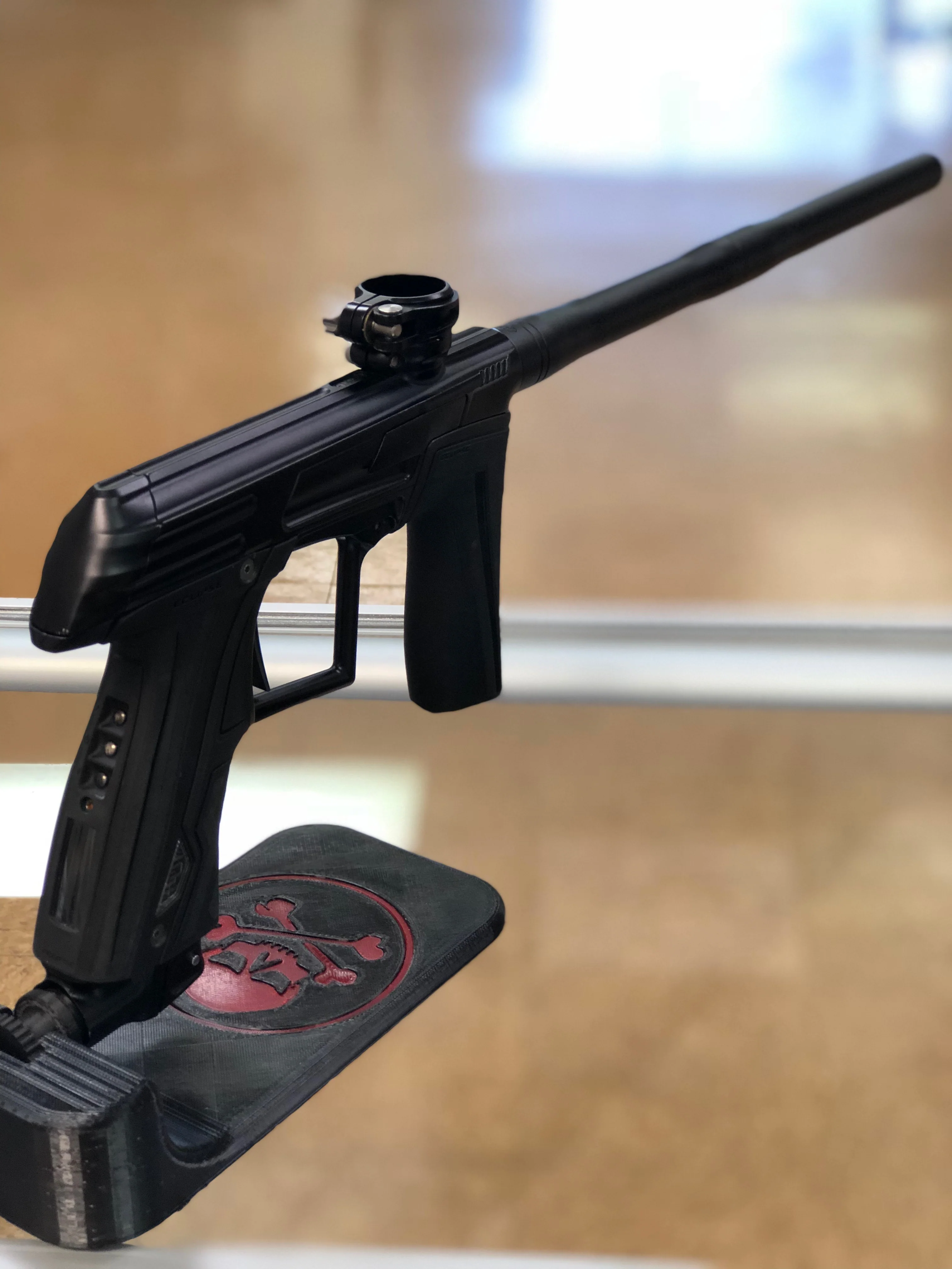 Used Planet Eclipse Cs1.5 Marker- Black - Image 4