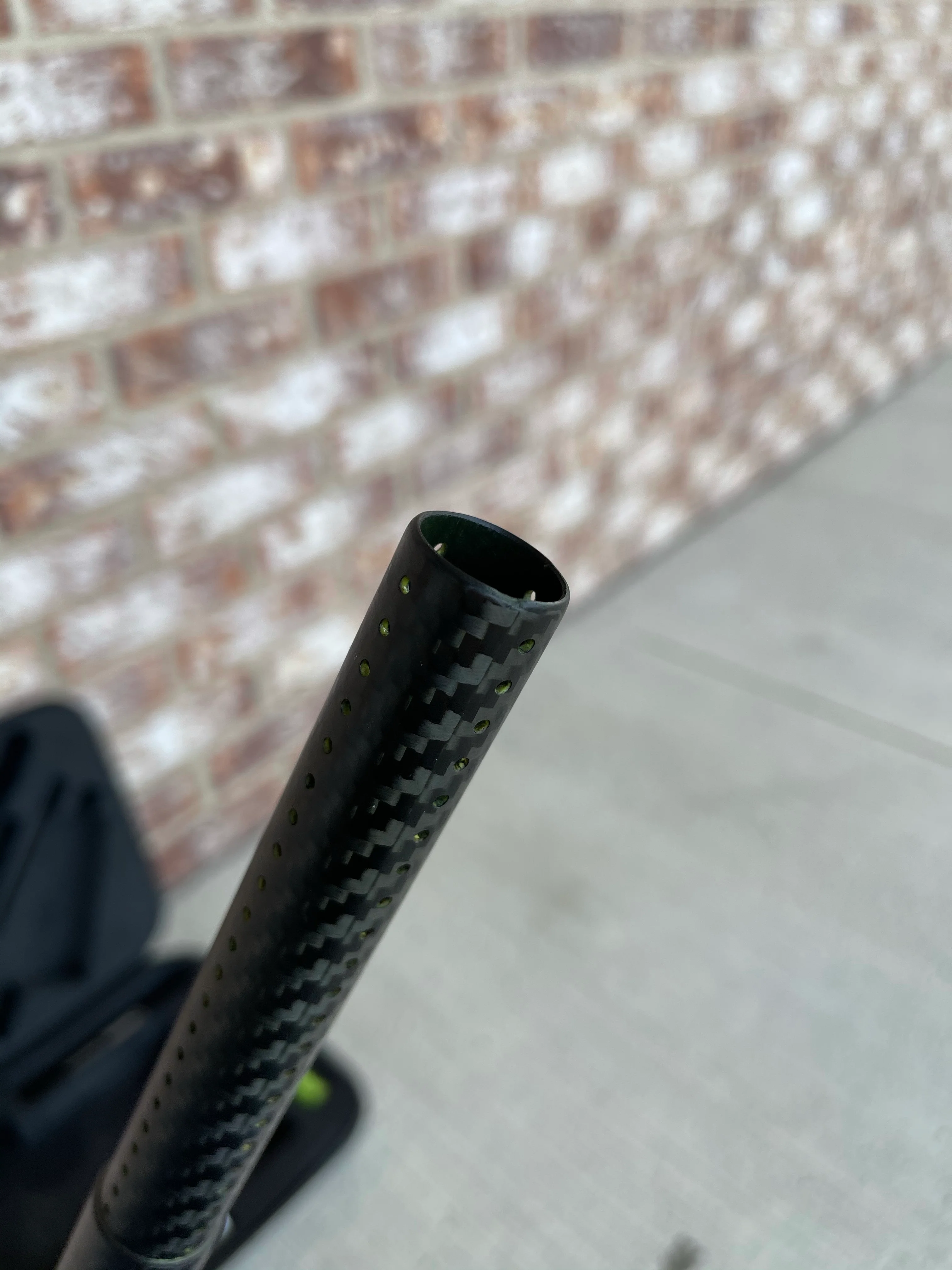 Used Planet Eclipse CS1.5 Paintball Gun - Infamous "Skull" Edition - Image 7