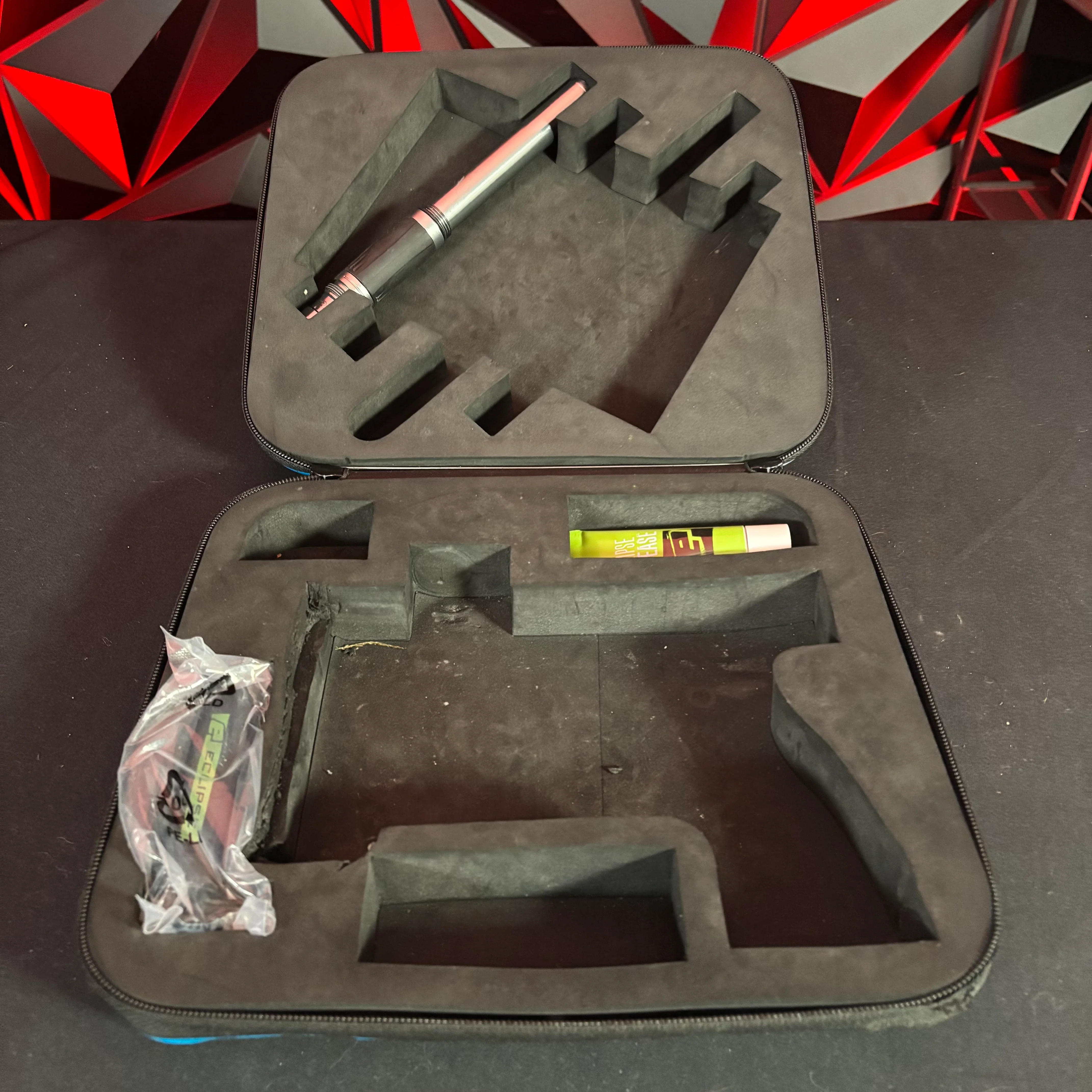 Used Planet Eclipse CS1.5 Paintball Gun - Infamous "Skull" Edition - Image 8