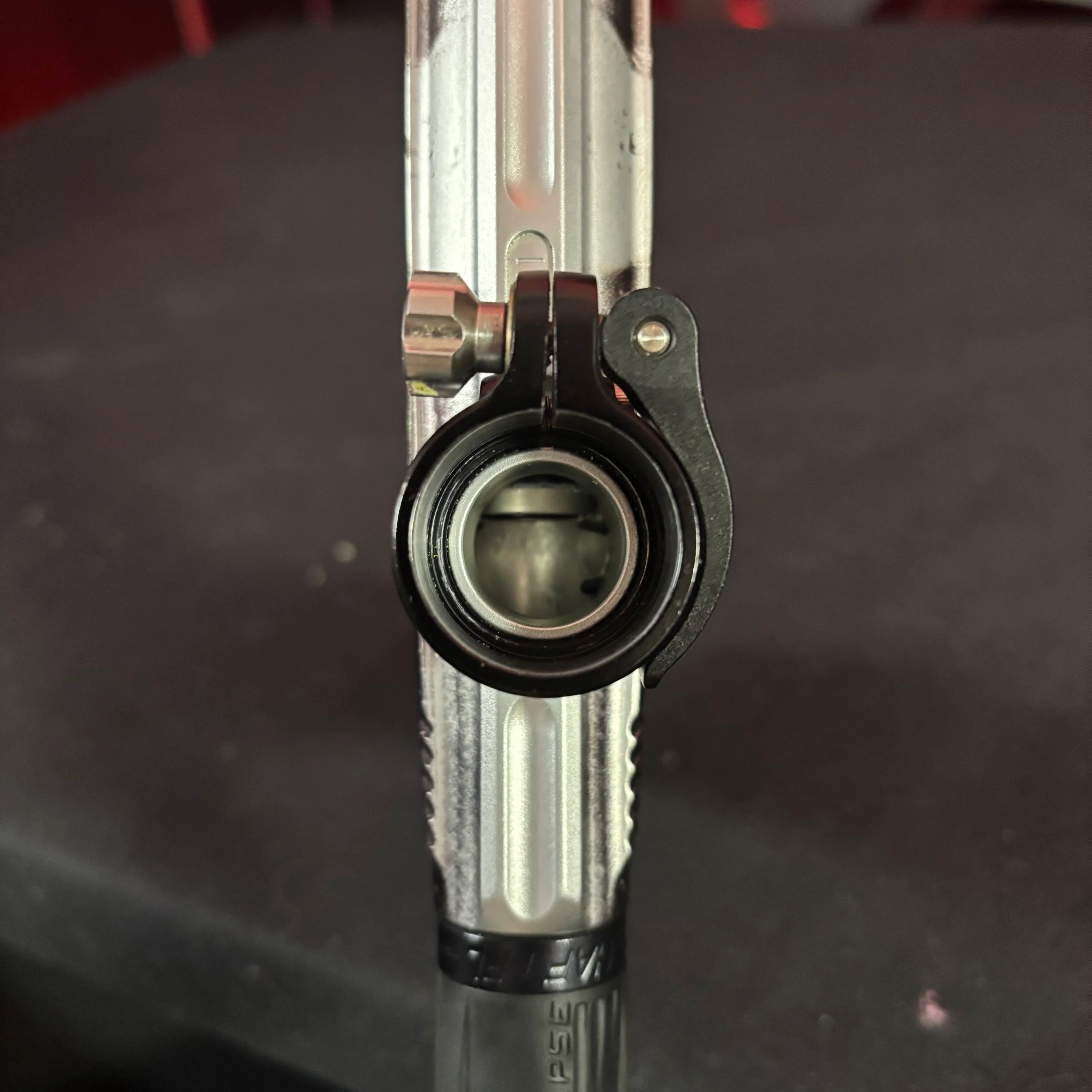 Used Planet Eclipse CS1.5 Paintball Gun - Infamous "Skull" Edition - Image 9