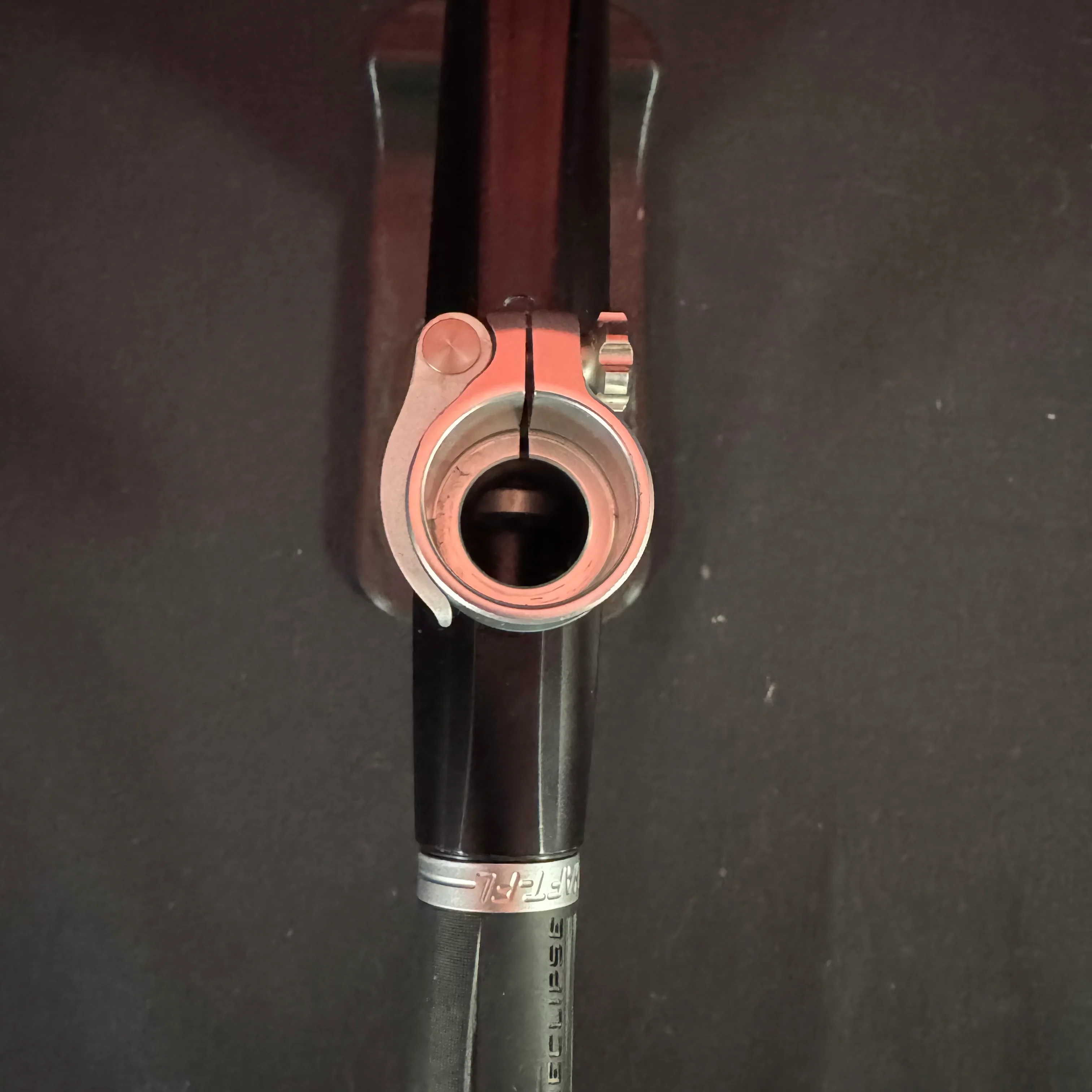 Used Planet Eclipse Cs1 Paintball Gun - Black/Silver w/Deuce Trigger - Image 9