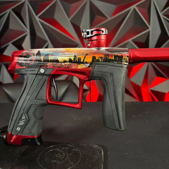 Used Planet Eclipse CS1 Paintball Gun - Apocalypse (Hollywood) - Image 3