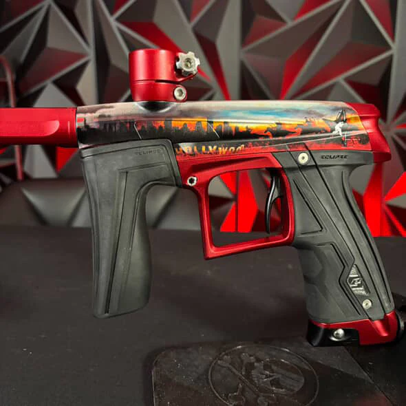 Used Planet Eclipse CS1 Paintball Gun - Apocalypse (Hollywood) - Image 4