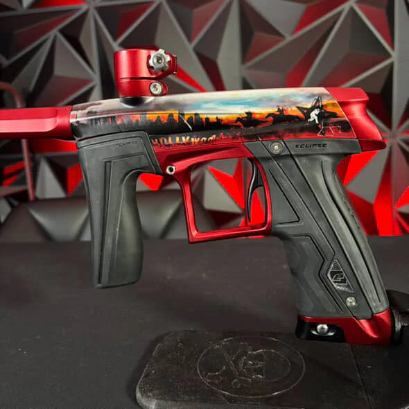 Used Planet Eclipse CS1 Paintball Gun - Apocalypse (Hollywood) - Image 5