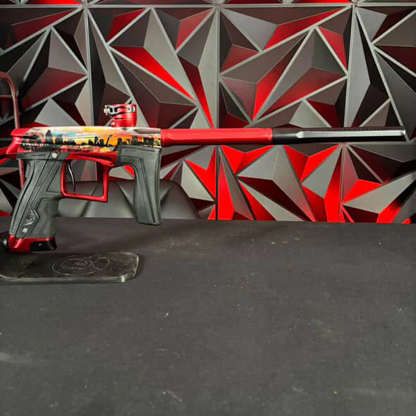 Used Planet Eclipse CS1 Paintball Gun - Apocalypse (Hollywood) - Image 6