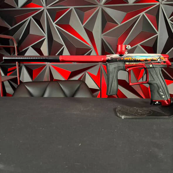 Used Planet Eclipse CS1 Paintball Gun - Apocalypse (Hollywood) - Image 7