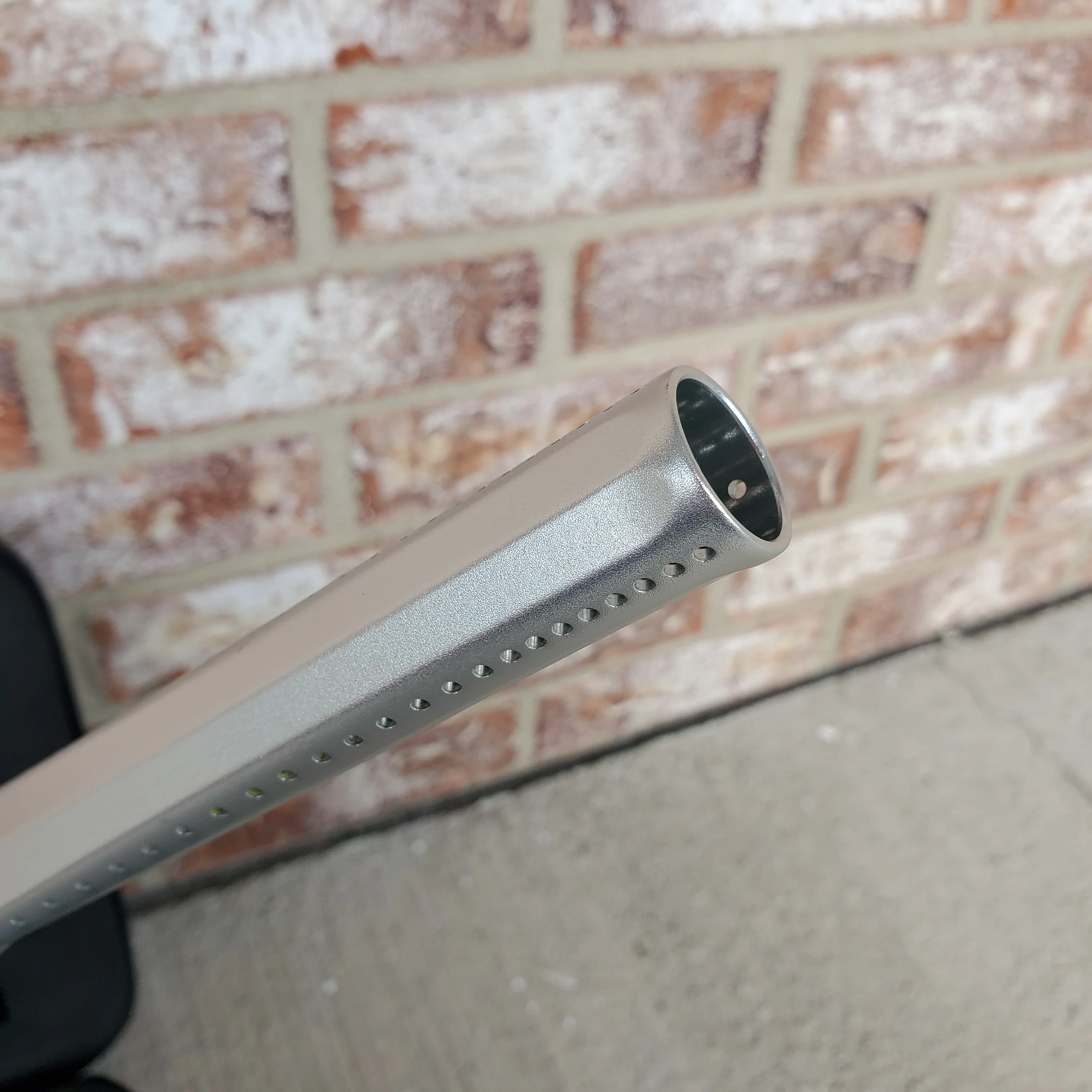 Used Planet Eclipse Cs1 Paintball Gun - Silver / Blue - Image 7