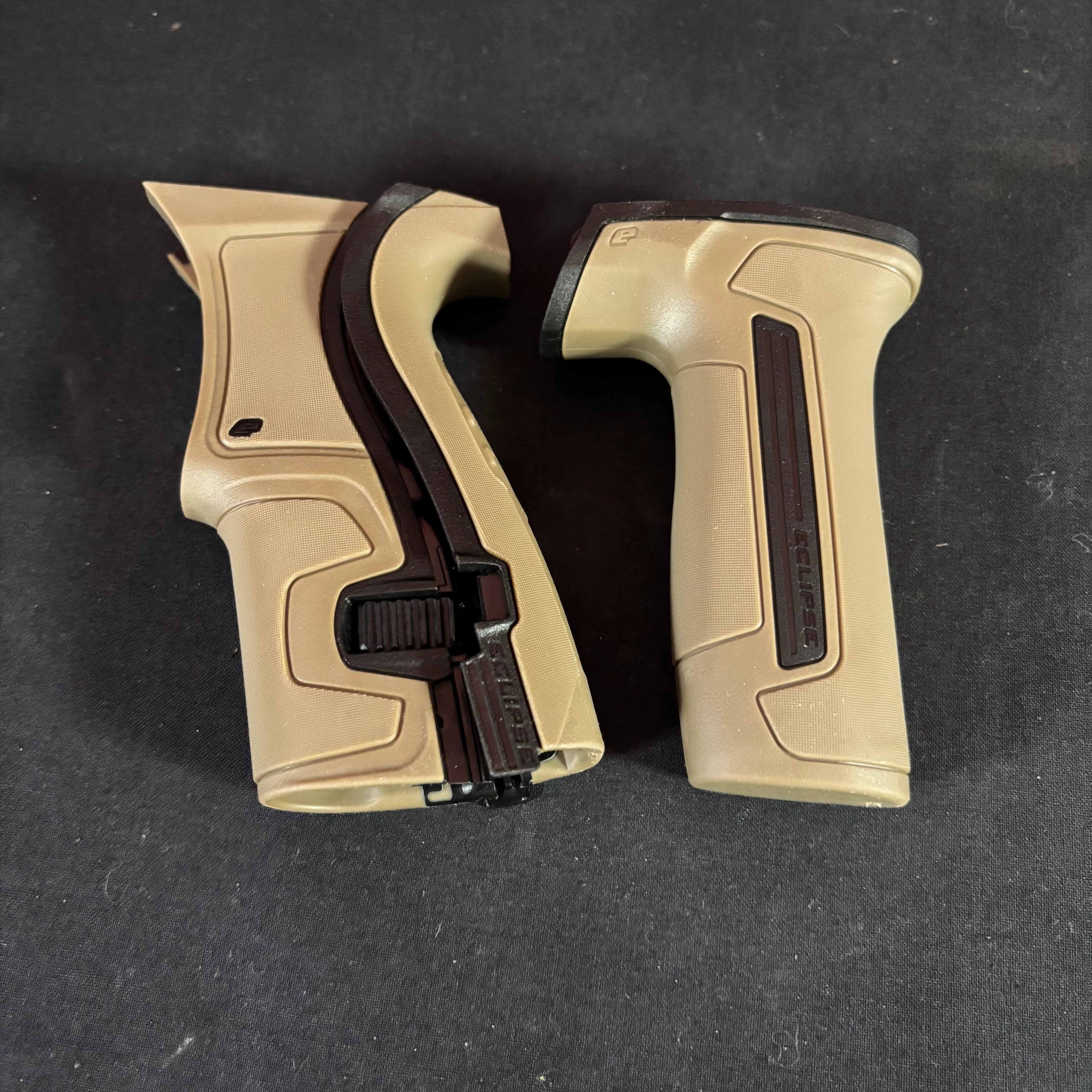 Used Planet Eclipse CS2 Grip Kit - Earth/Tan/FDE - Image 3