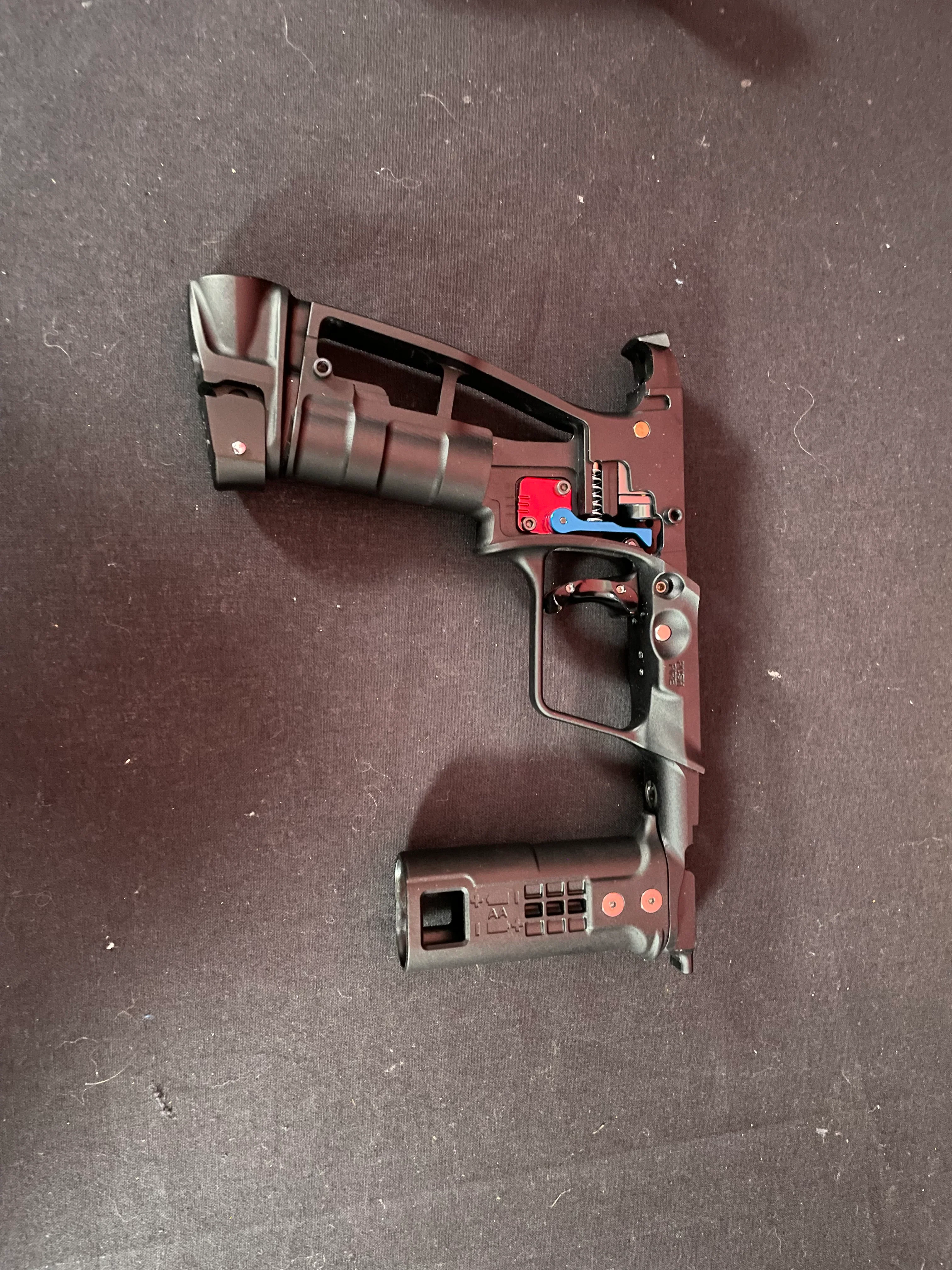 Used Planet Eclipse CS2 Mechanical Frame - Black - Image 2