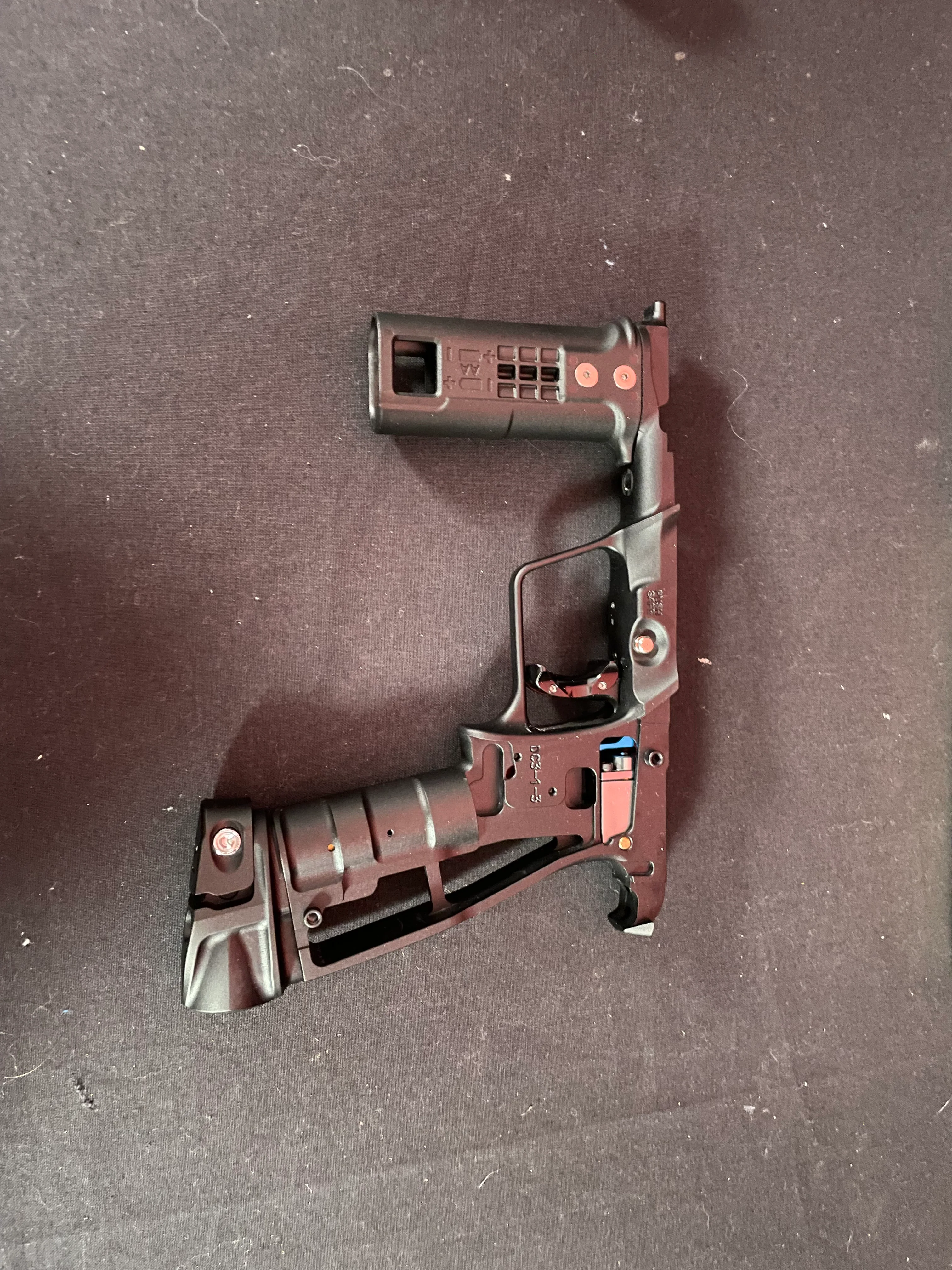 Used Planet Eclipse CS2 Mechanical Frame - Black - Image 3