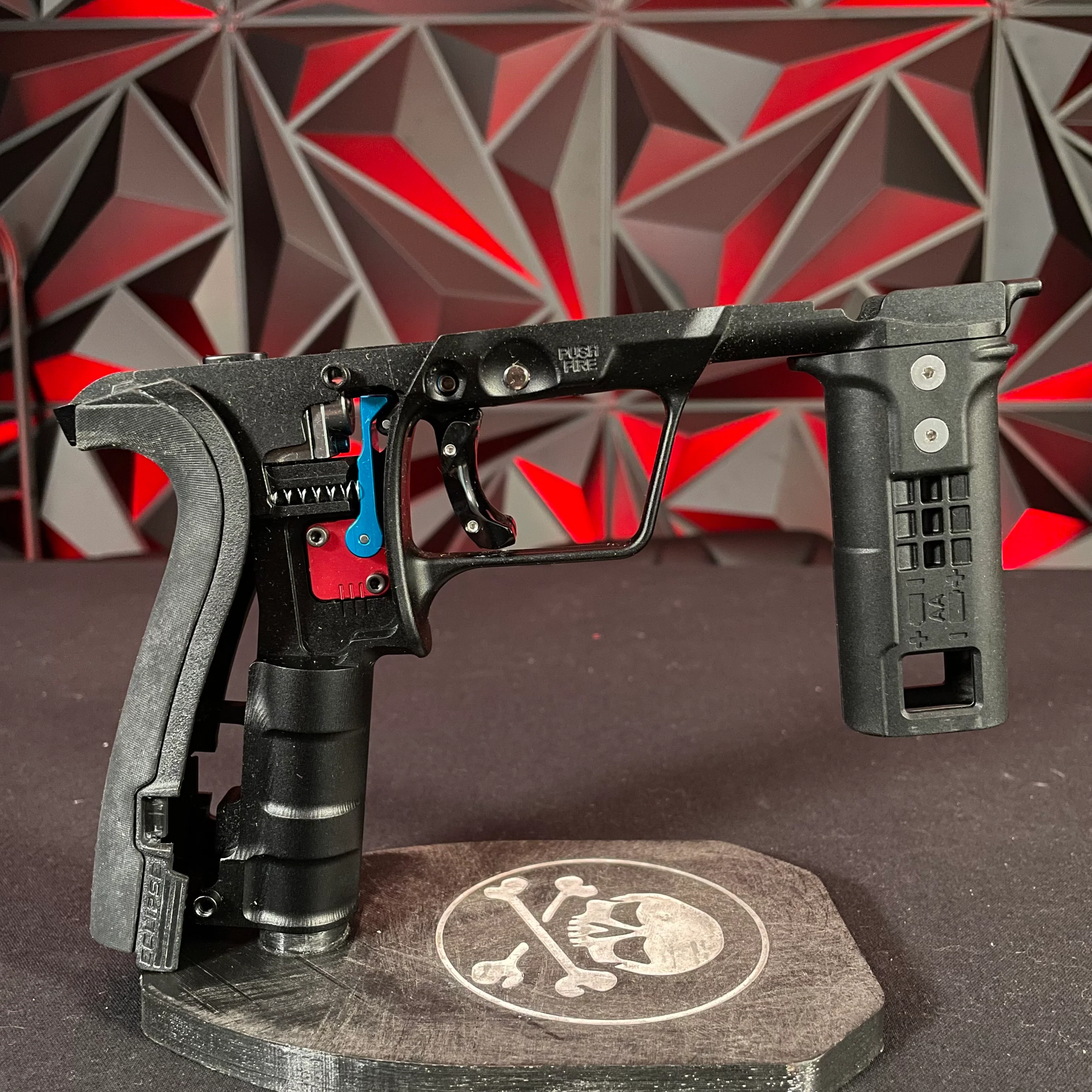 Used Planet Eclipse CS2 Mechanical Frame - Black - Image 2