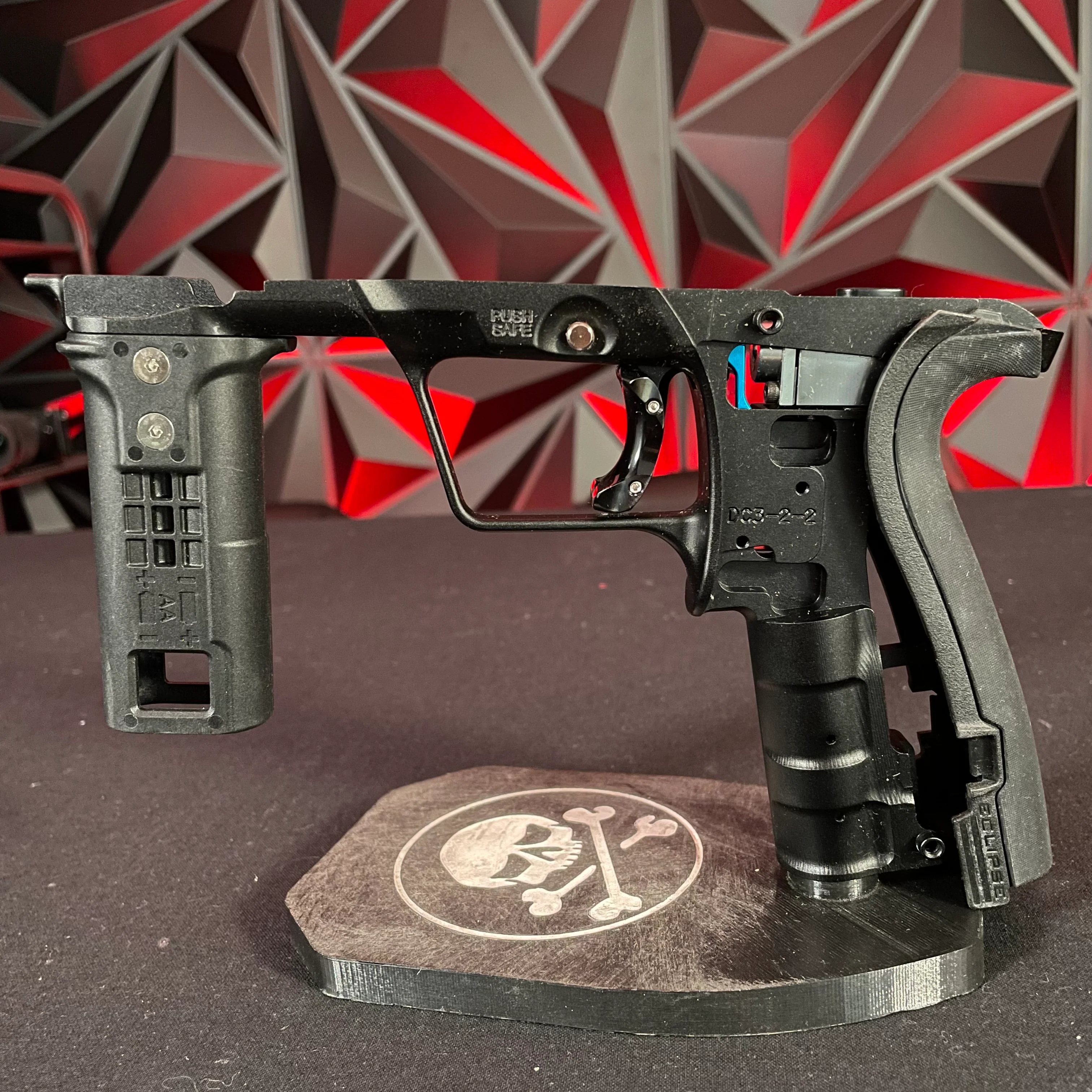 Used Planet Eclipse CS2 Mechanical Frame - Black - Image 3