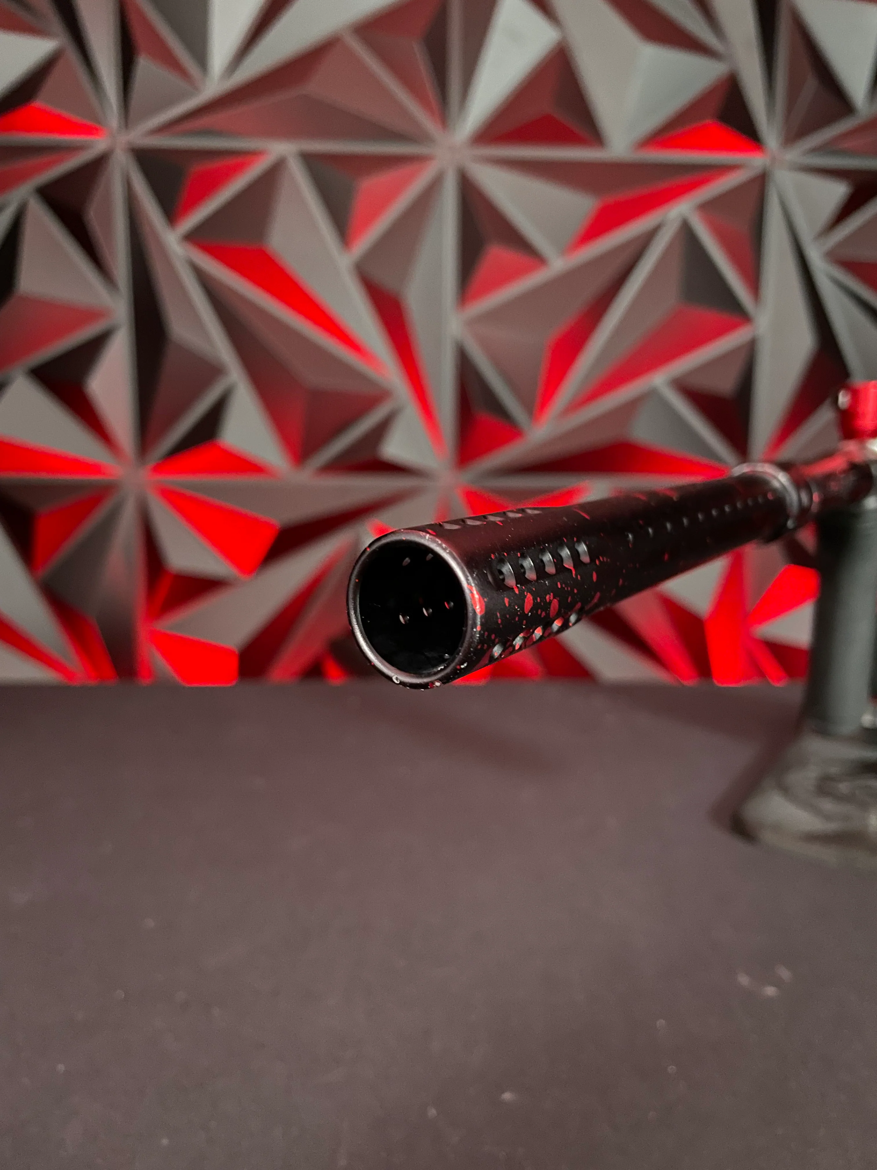 Used Planet Eclipse CS2 Paintball Gun - Ashes 4 w/Dye UL Barrel System - Image 10