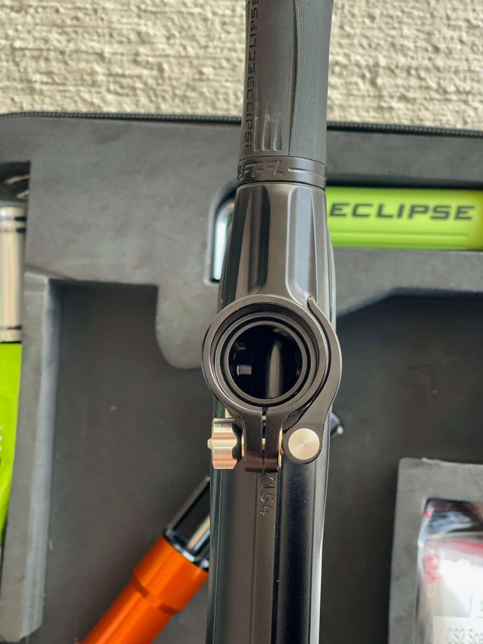 Used Planet Eclipse CS2 Paintball Gun - Black - Image 6