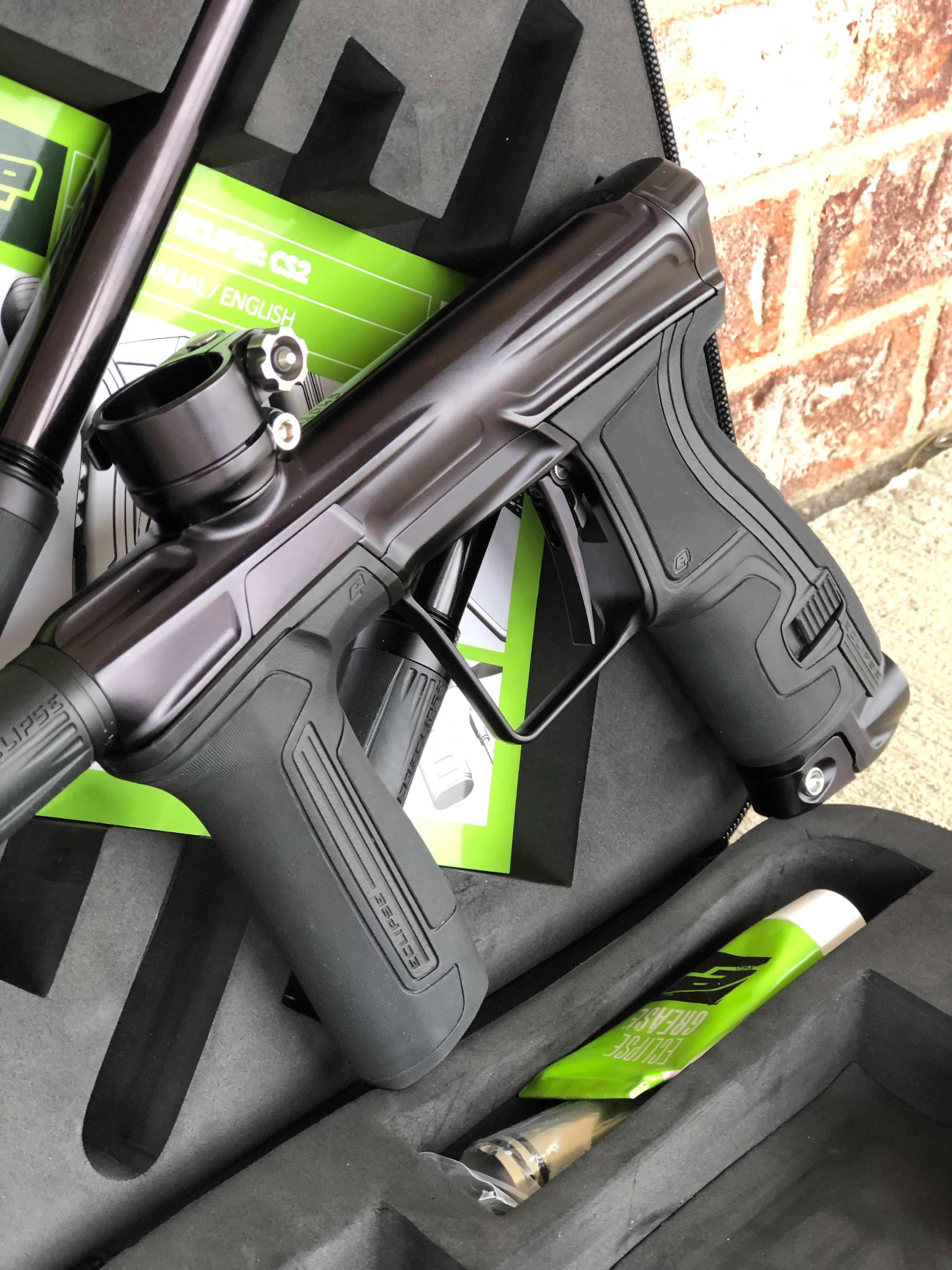 Used Planet Eclipse CS2 Paintball Gun - Midnight - Image 4