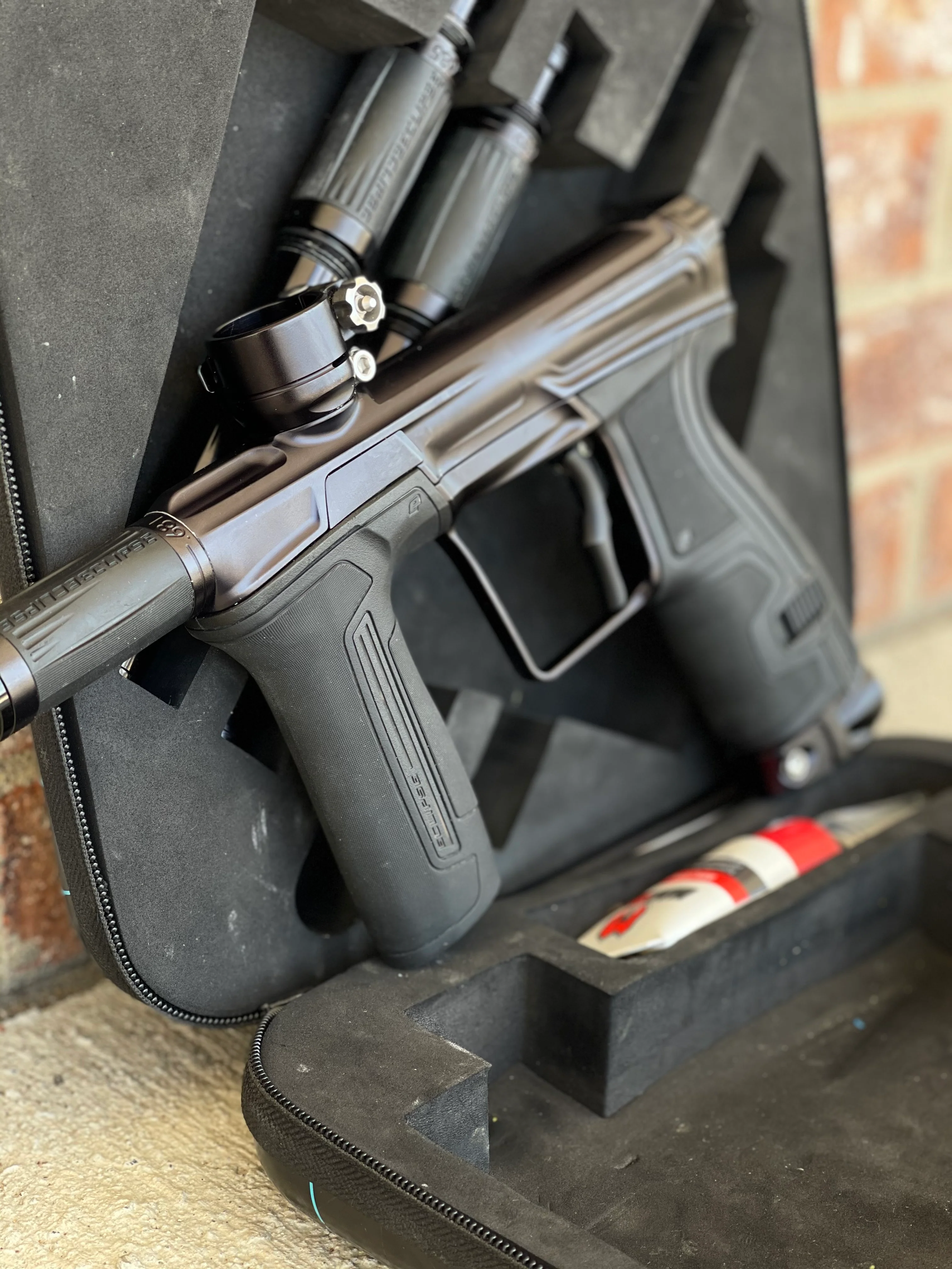 Used Planet Eclipse CS2 Paintball Gun - Midnight - Image 4