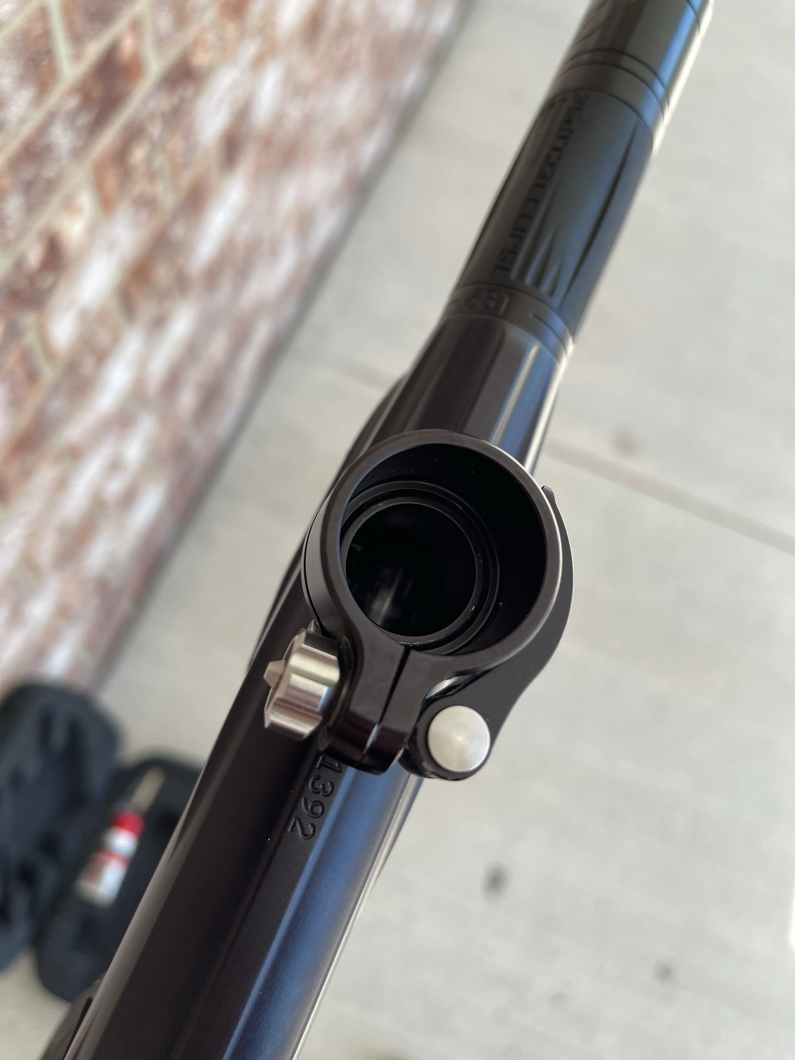 Used Planet Eclipse CS2 Paintball Gun - Midnight - Image 6
