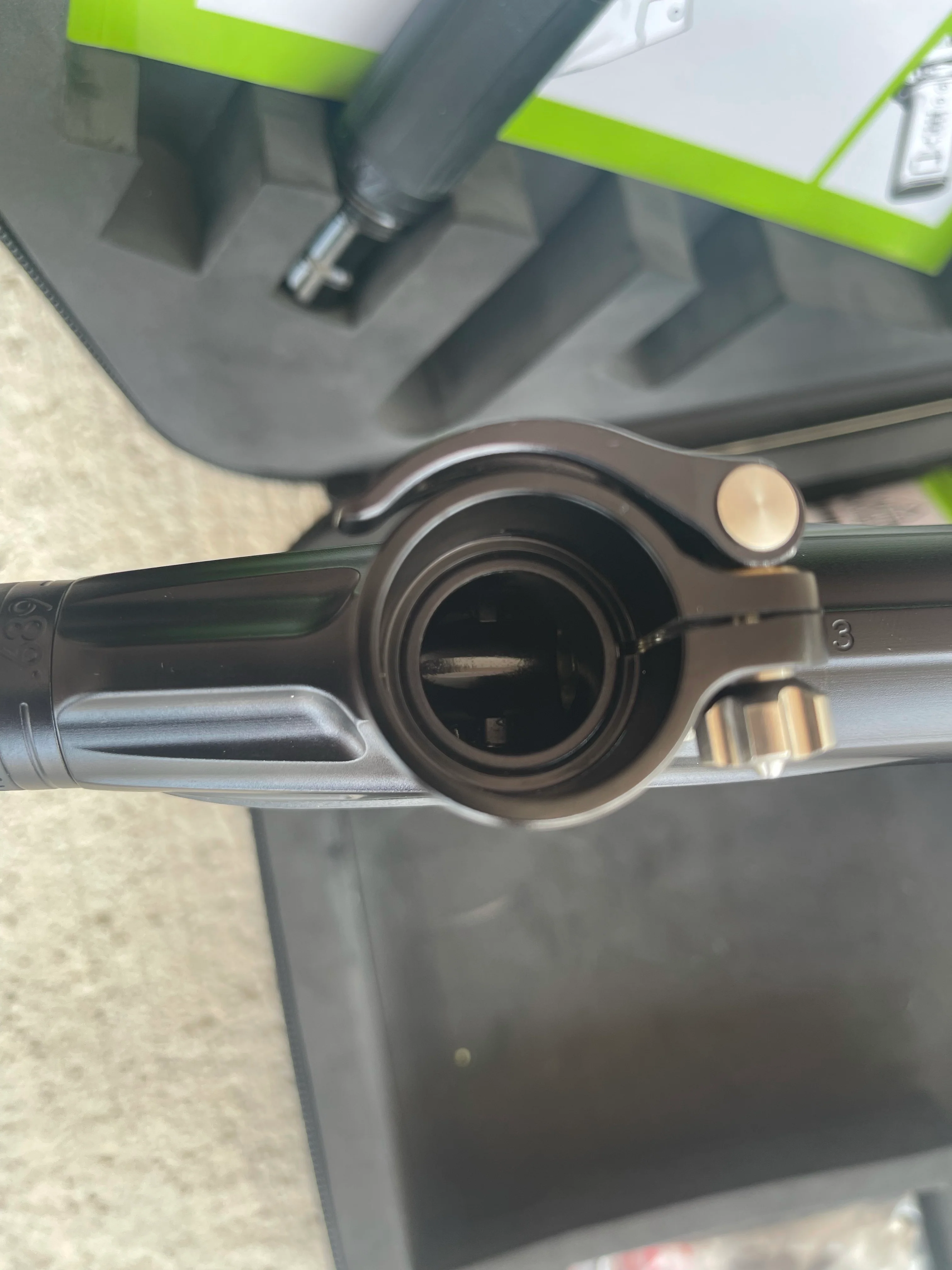 Used Planet Eclipse CS2 Paintball Gun - Midnight - Image 5