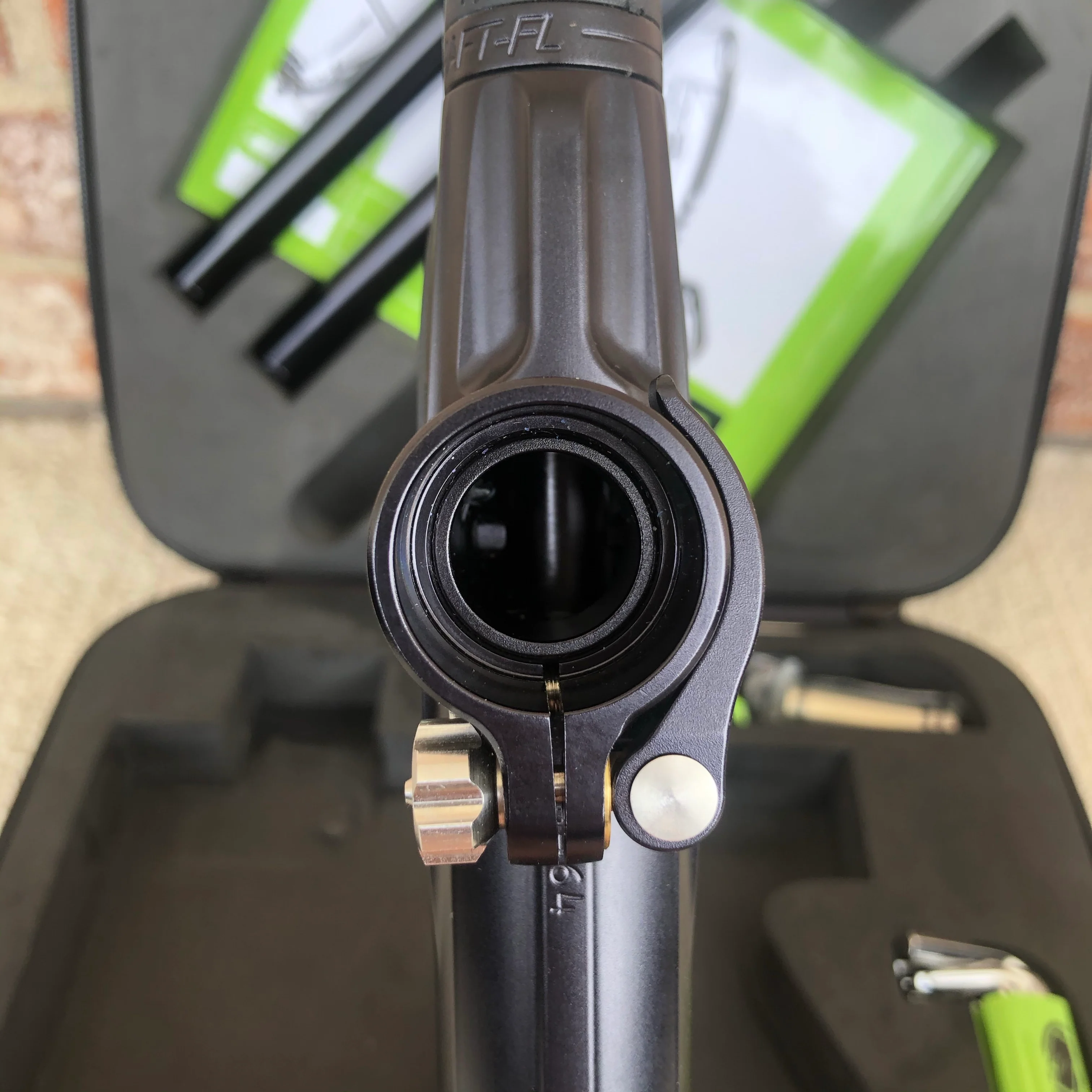 Used Planet Eclipse CS2 Paintball Gun - Midnight - Image 6