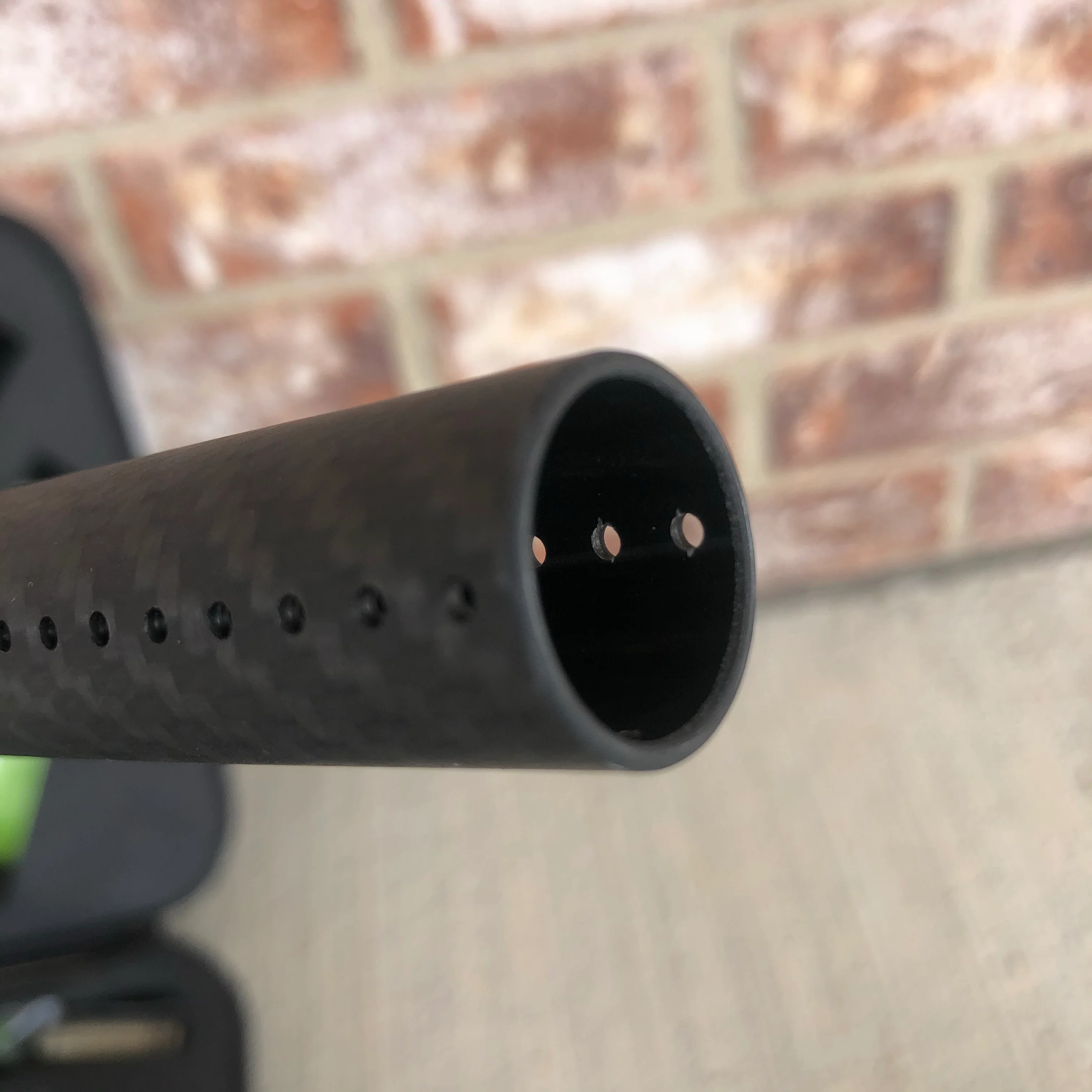 Used Planet Eclipse CS2 Paintball Gun - Midnight - Image 7