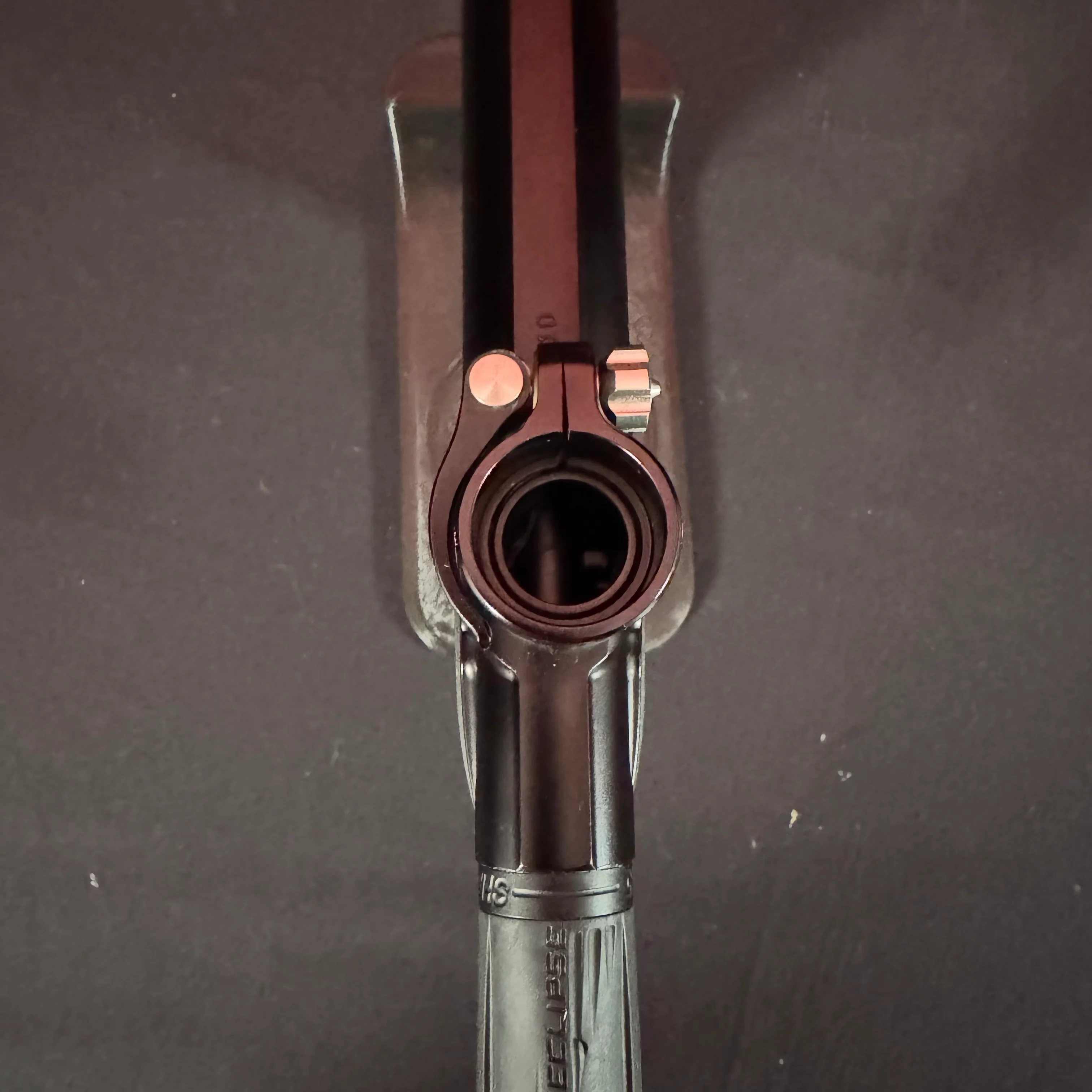 Used Planet Eclipse CS2 Pro Paintball Gun - Midnight w/Infamous Deuce Trigger - Image 9