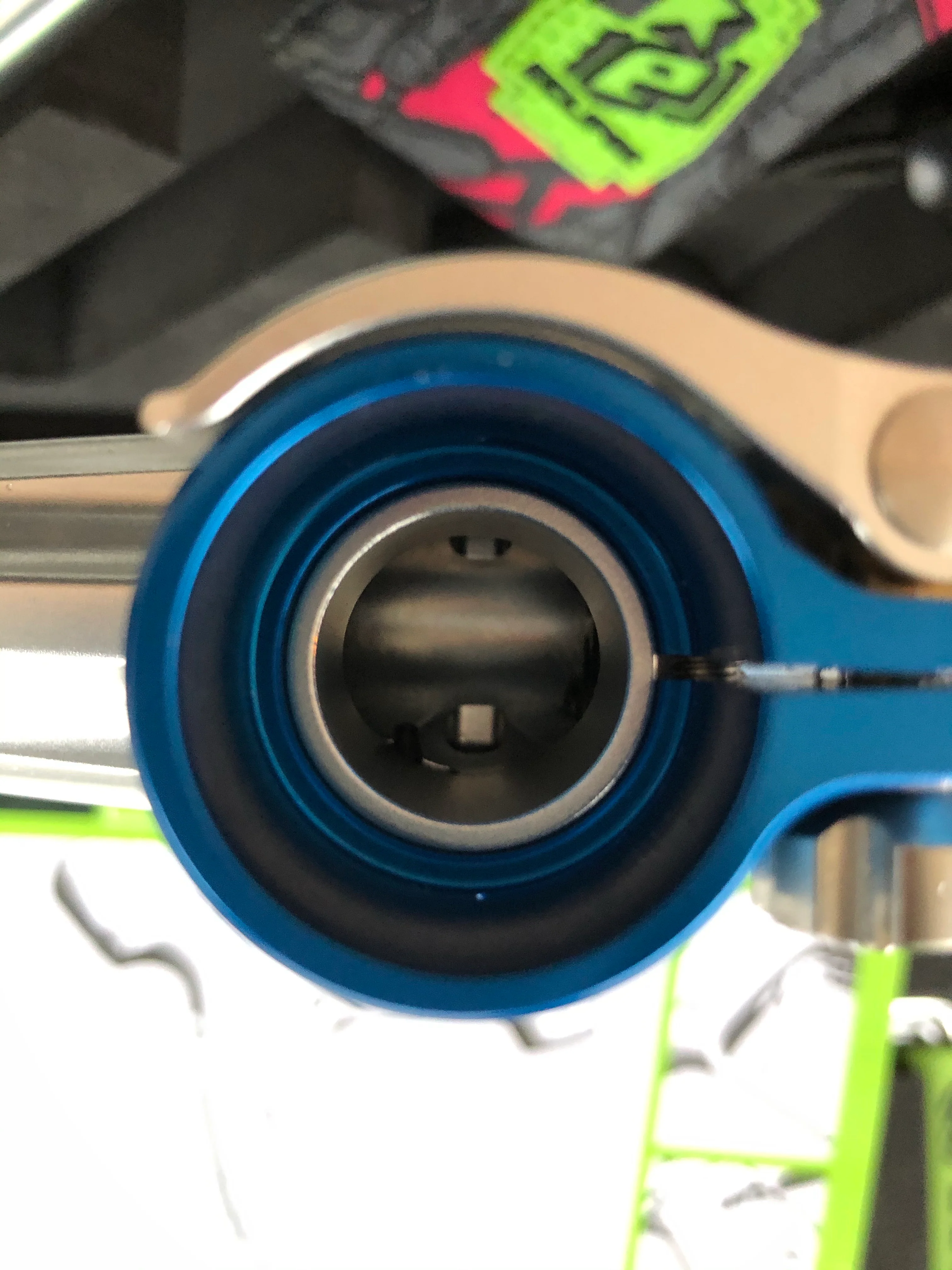 Used Planet Eclipse Cs2 Paintball Gun - Oceans 2 - Image 5