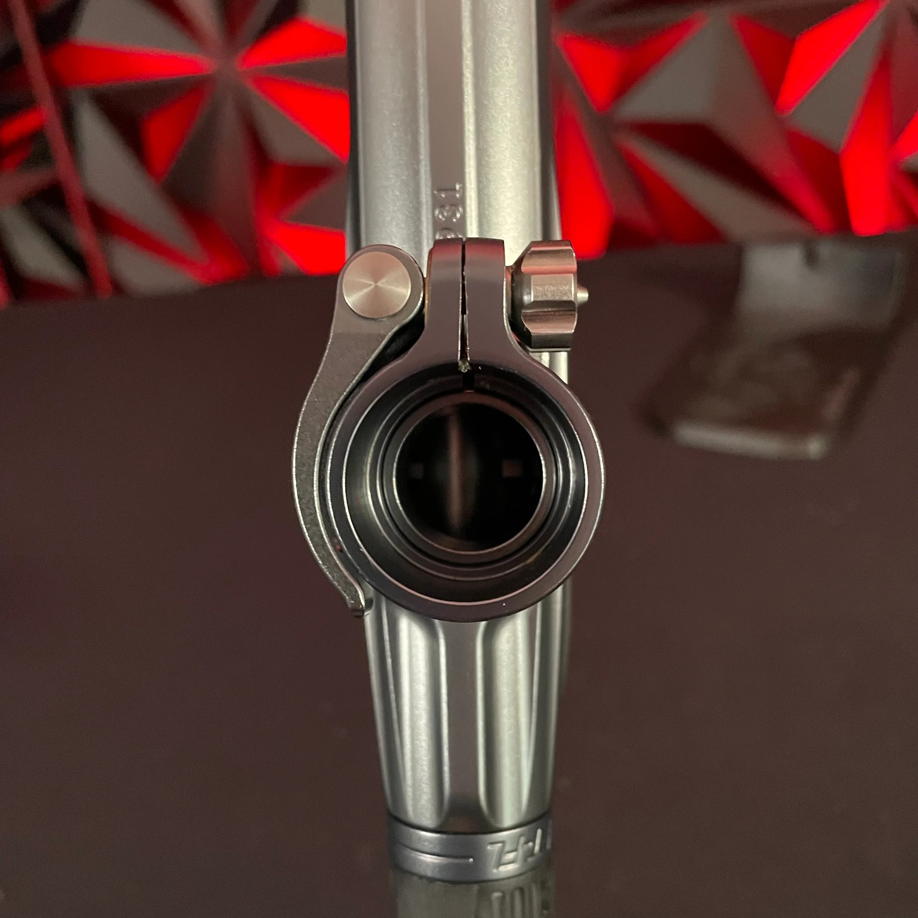Used Planet Eclipse CS2 Paintball Gun - Pewter - Image 8