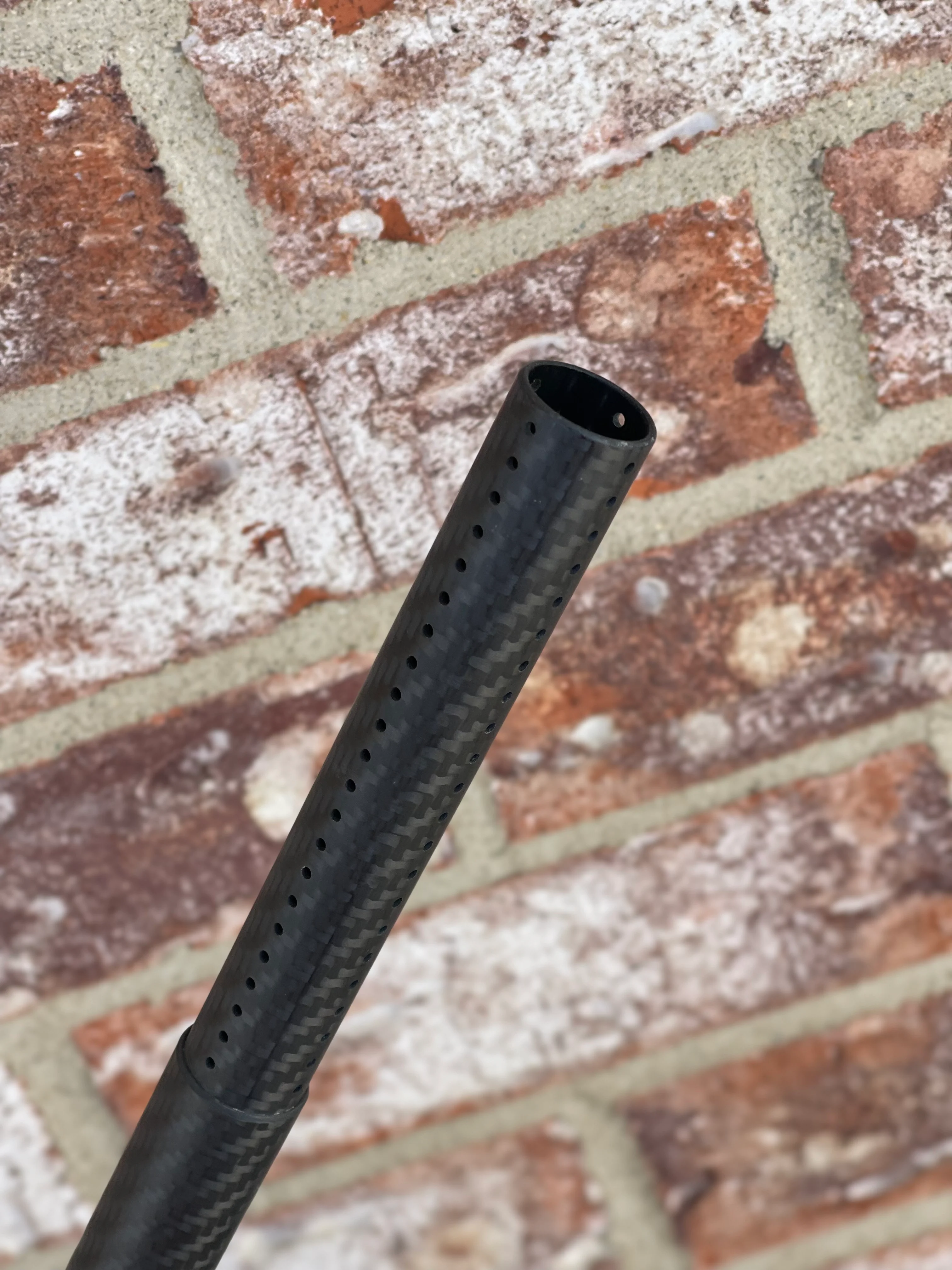 Used Planet Eclipse CS2 Paintball Gun - Pewter/Blue - Image 9
