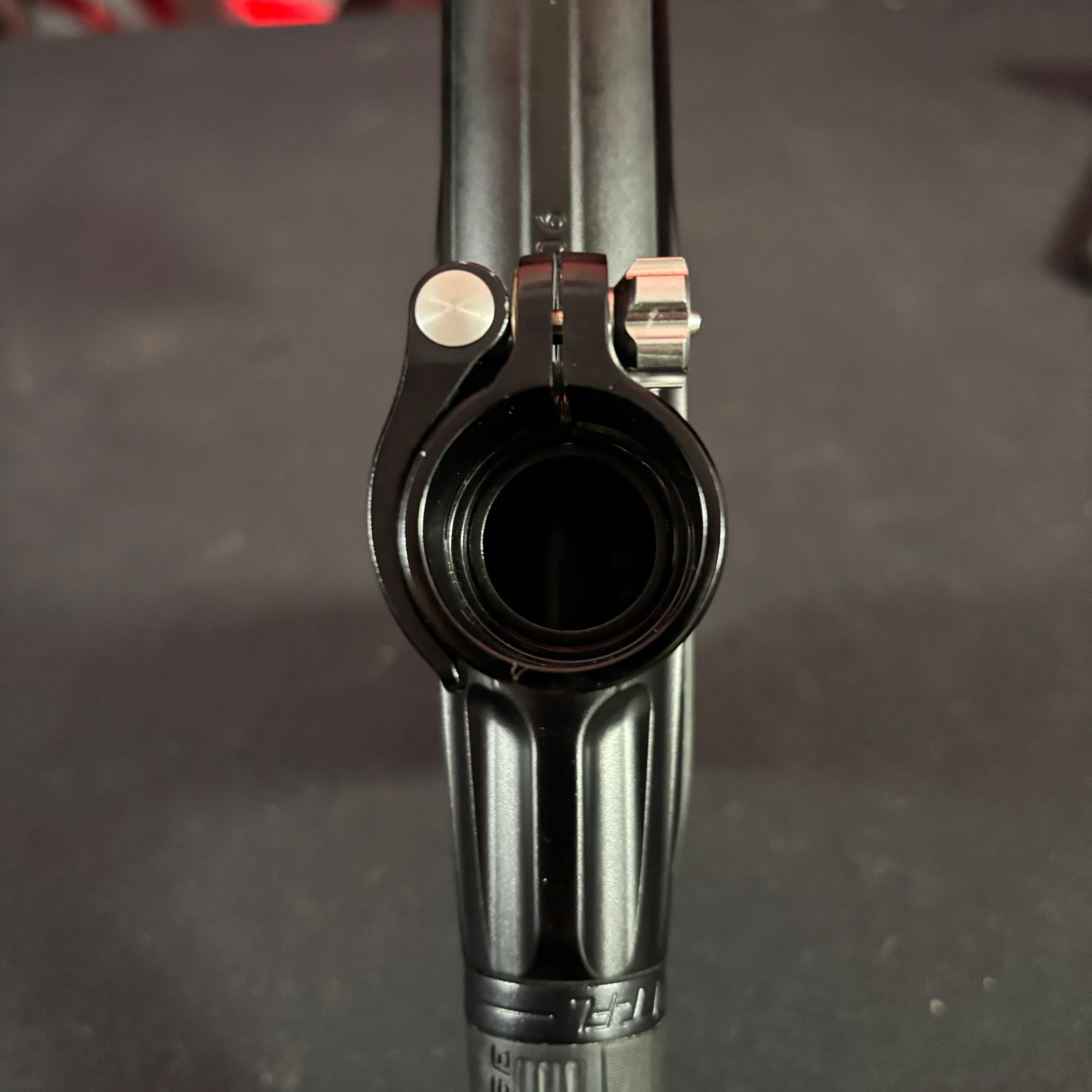 Used Planet Eclipse CS2 Pro Paintball Gun - Black - Image 9