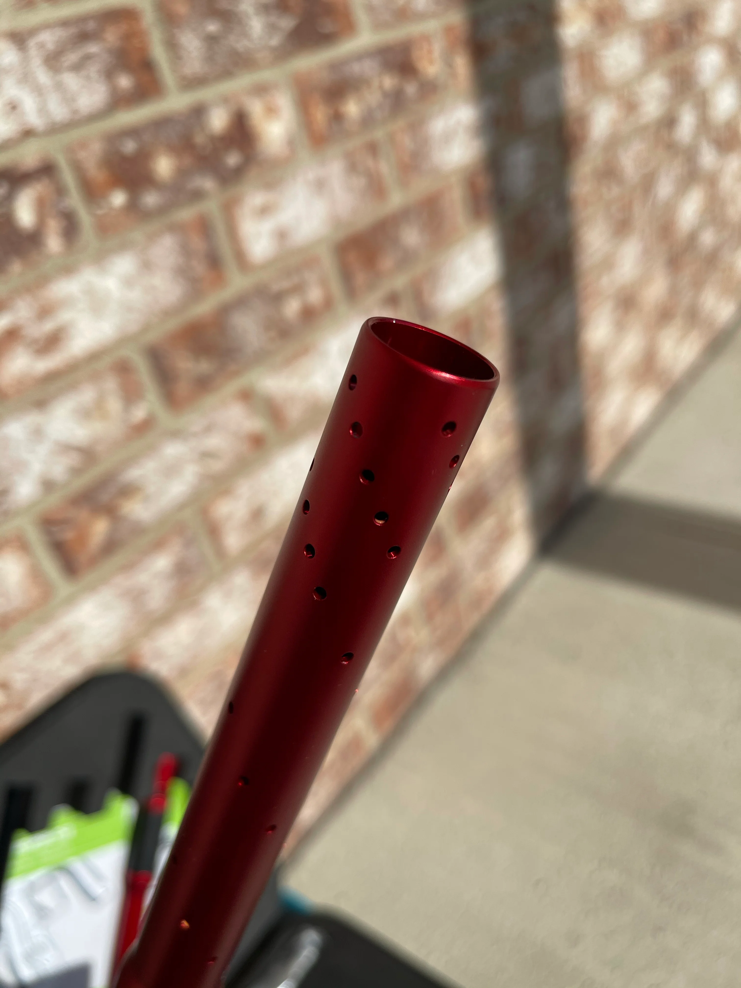 Used Planet Eclipse CS2 Pro Paintball Gun - Heat Wave - Image 7