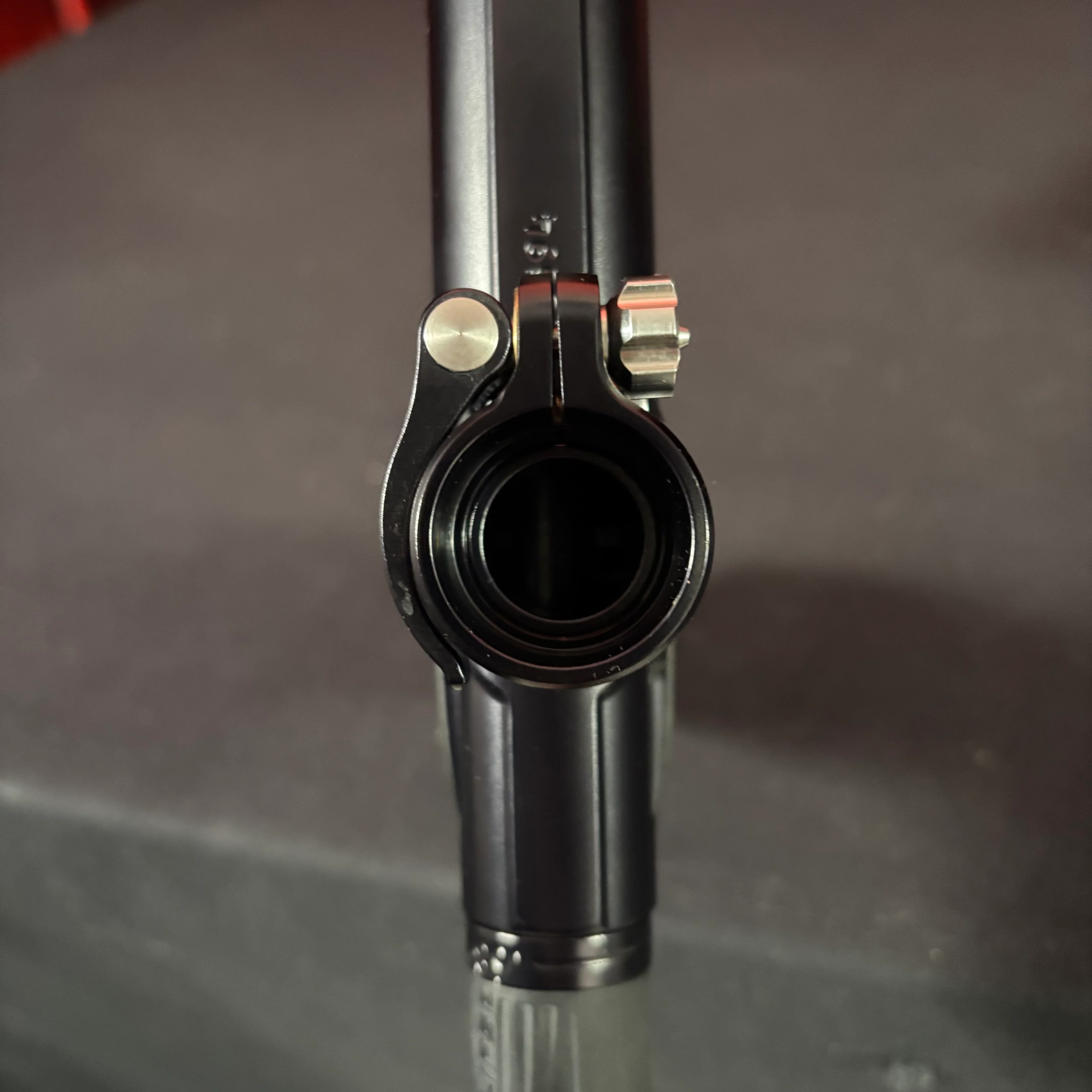 Used Planet Eclipse CS2 Pro Paintball Gun - Midnight w/ 3 FL Backs - Image 9