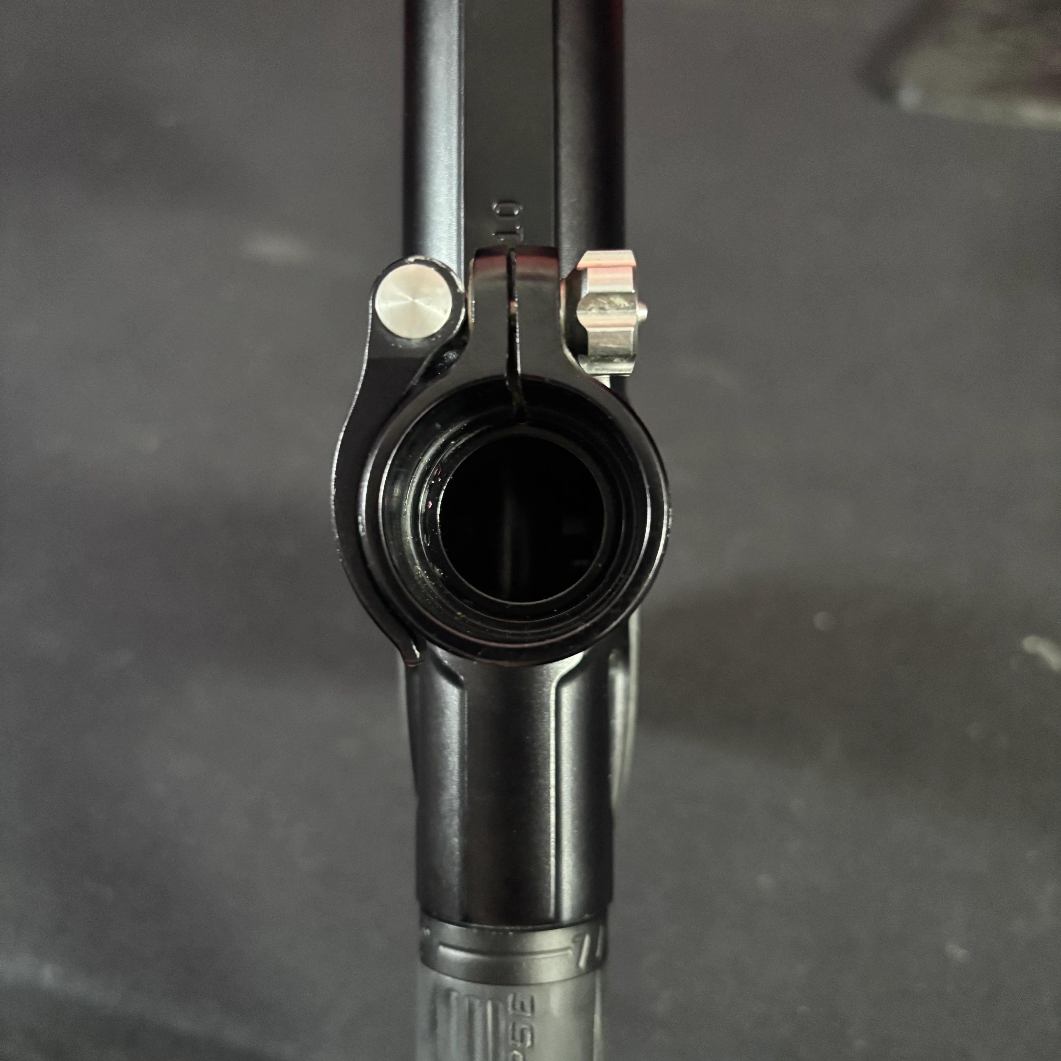 Used Planet Eclipse CS2 Pro Paintball Gun - Midnight - Image 10