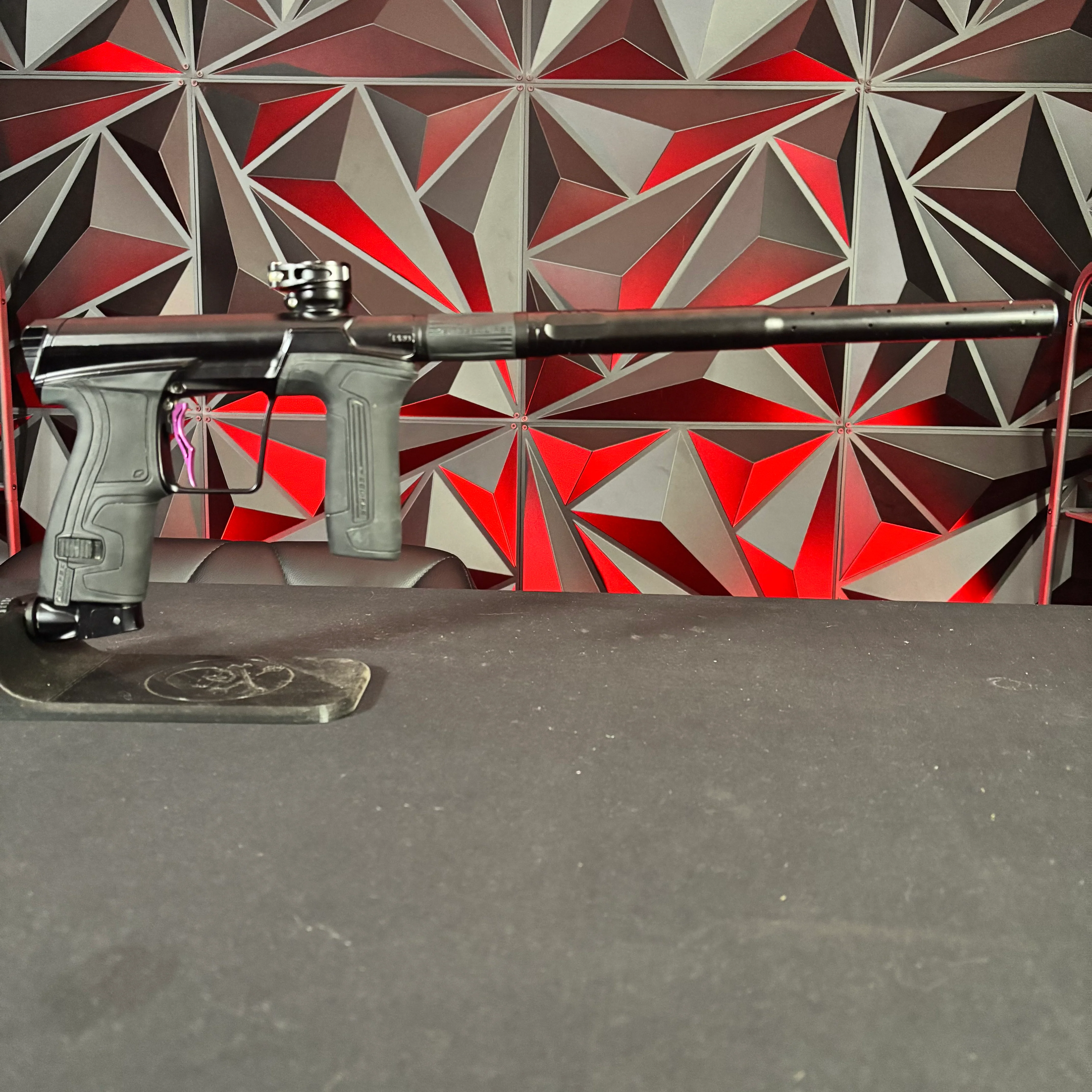 Used Planet Eclipse CS2 Pro Paintball Gun - Midnight - Image 6