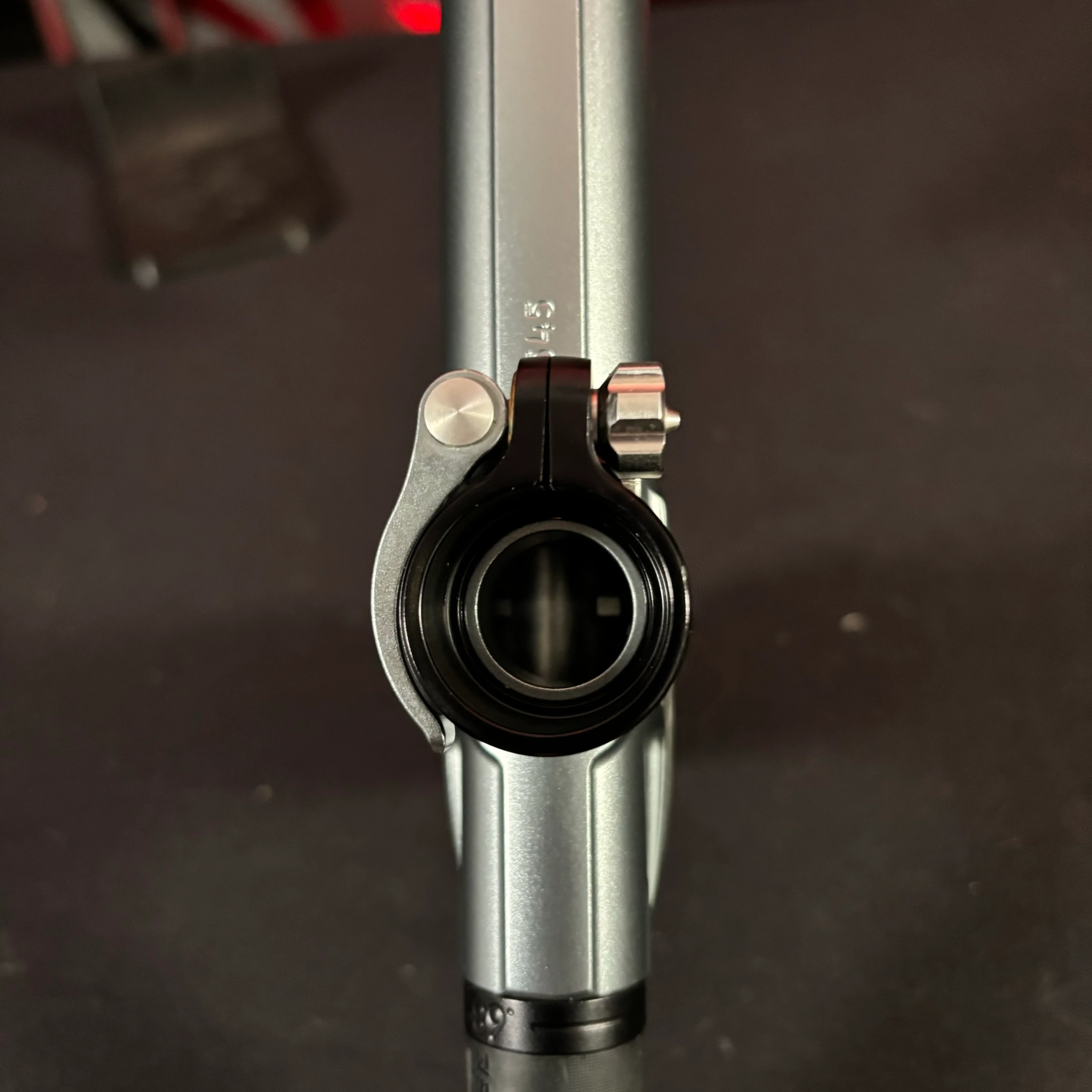 Used Planet Eclipse CS2 Pro Paintball Gun - Pewter/Black - Image 9