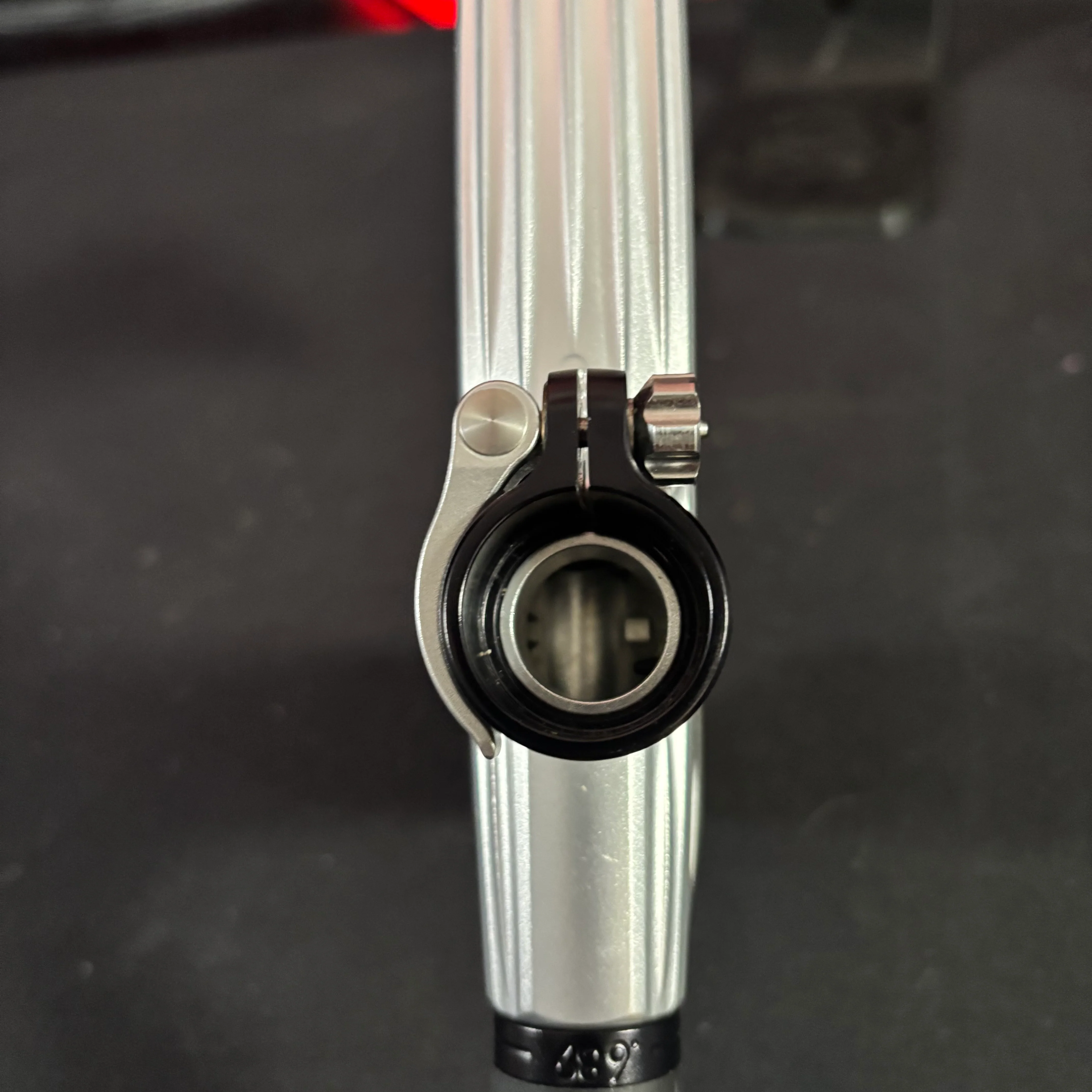 Used Planet Eclipse CS2 Project G Paintball Gun - Silver/ Black - Image 9