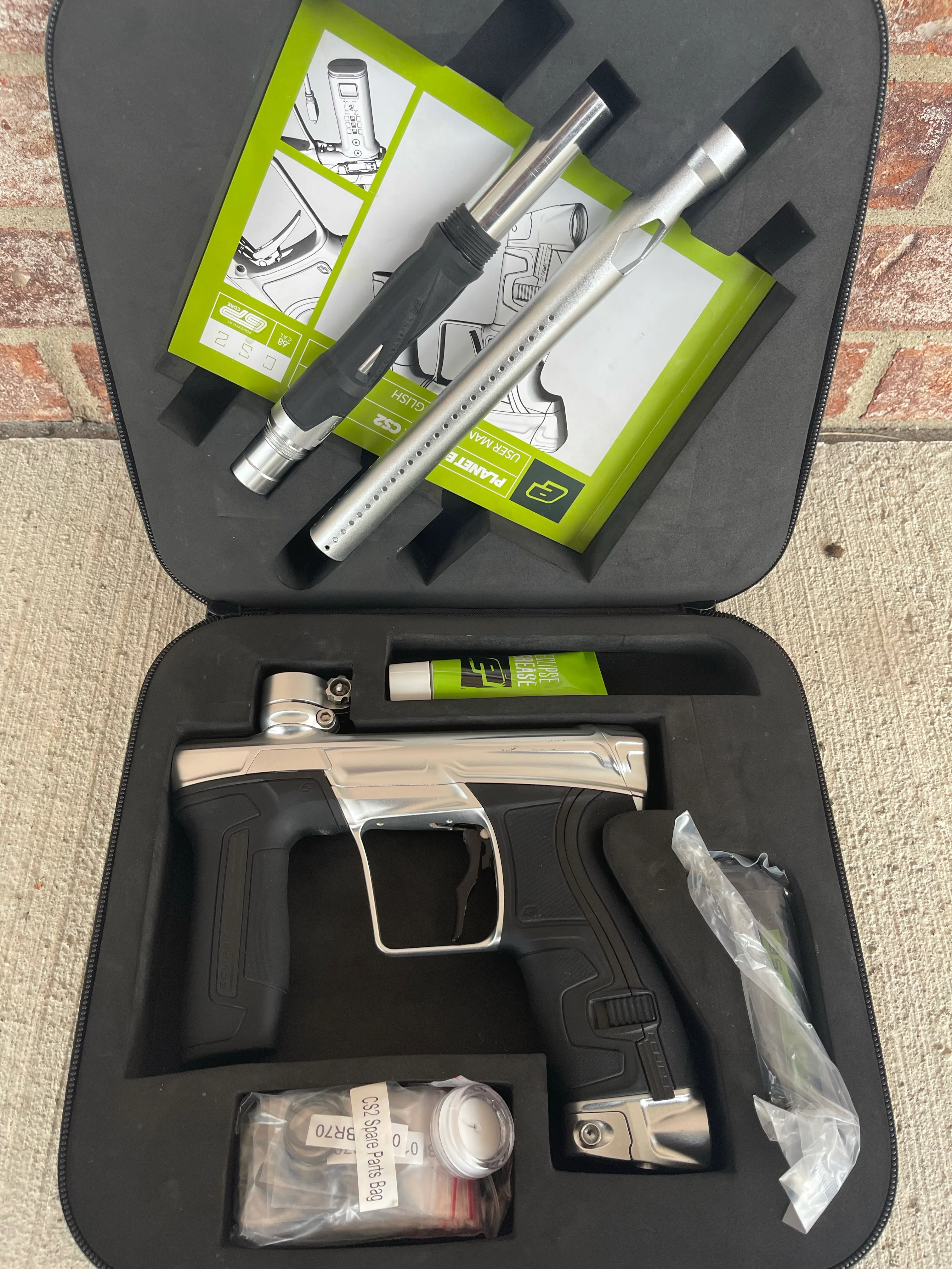 Used Planet Eclipse CS2 - Pure w/Infamous Deuce Trigger - Image 10