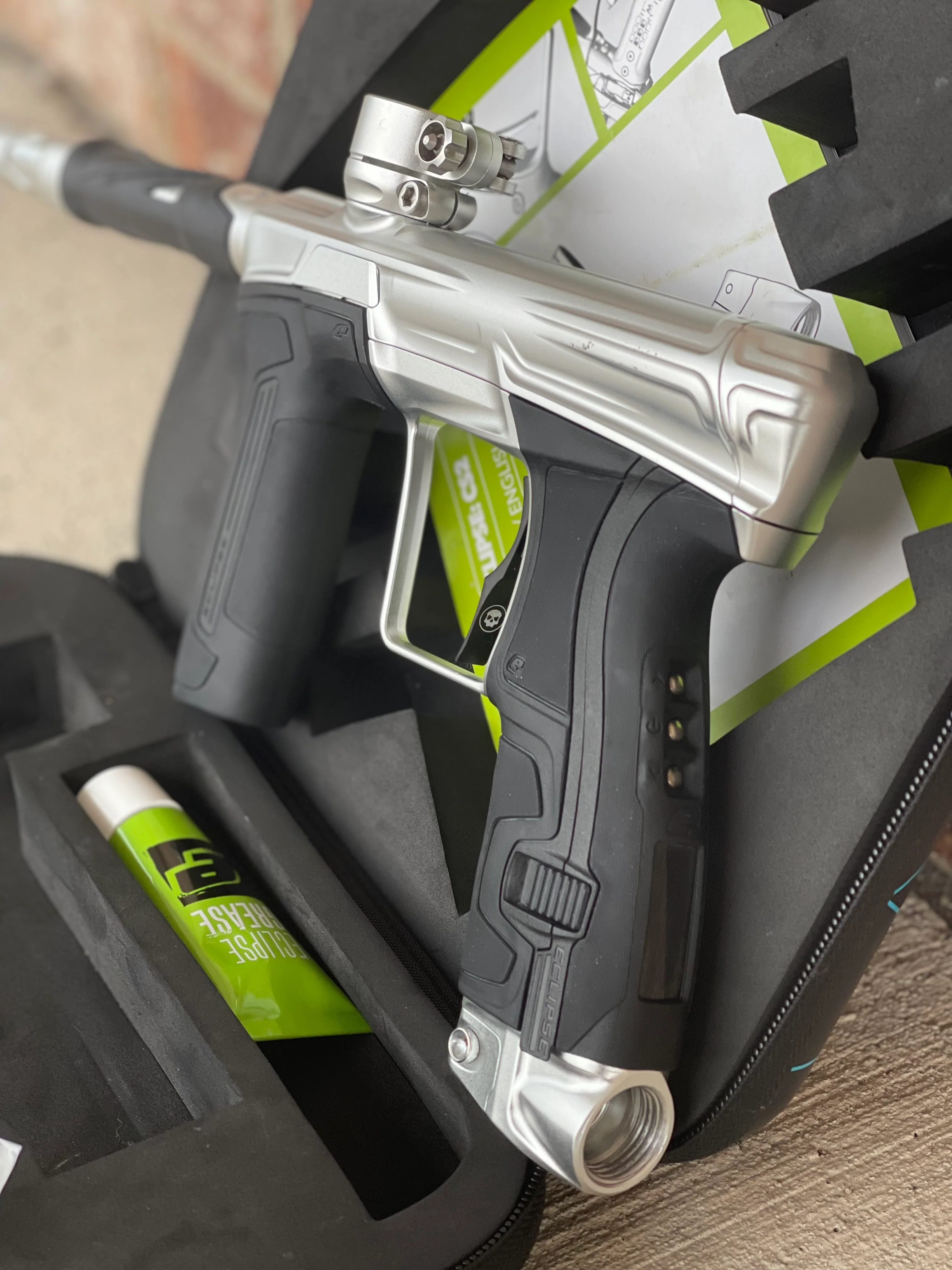 Used Planet Eclipse CS2 - Pure w/Infamous Deuce Trigger - Image 2