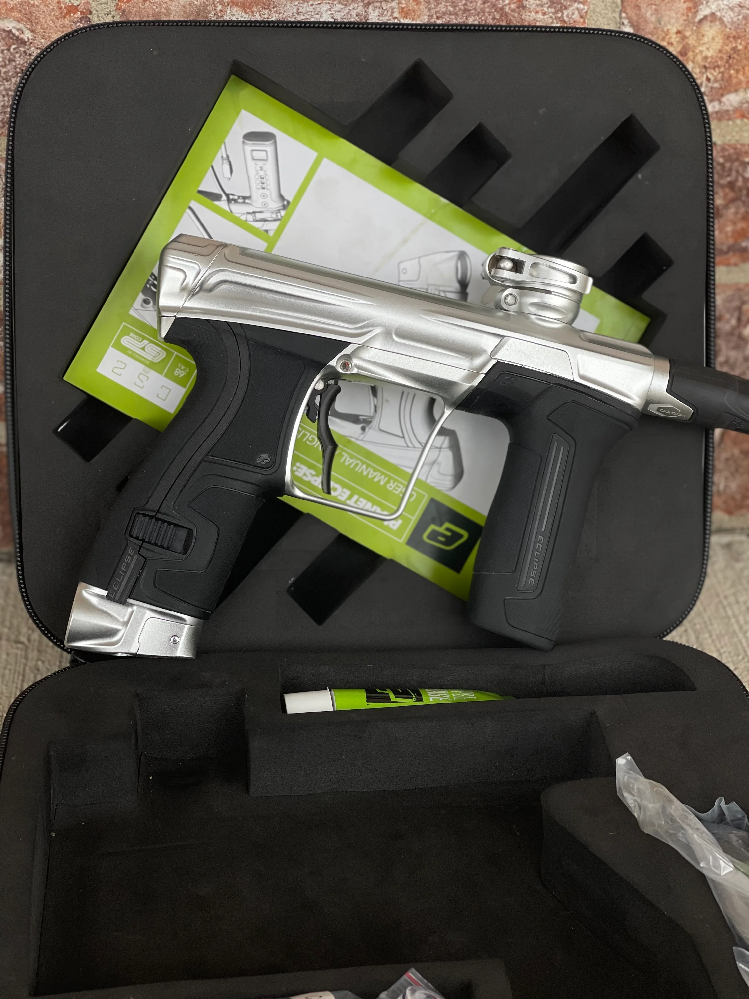 Used Planet Eclipse CS2 - Pure w/Infamous Deuce Trigger - Image 3
