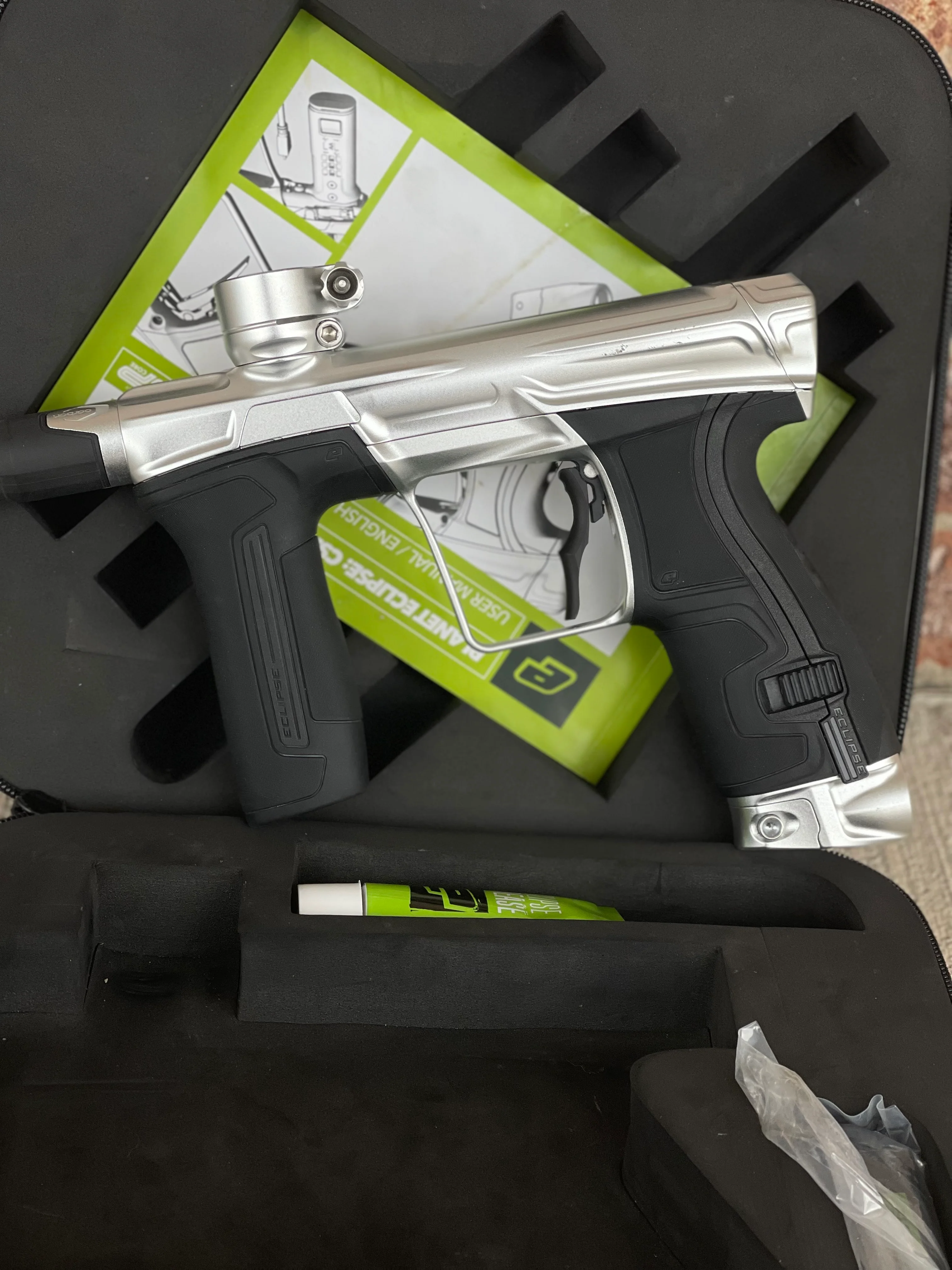 Used Planet Eclipse CS2 - Pure w/Infamous Deuce Trigger - Image 4