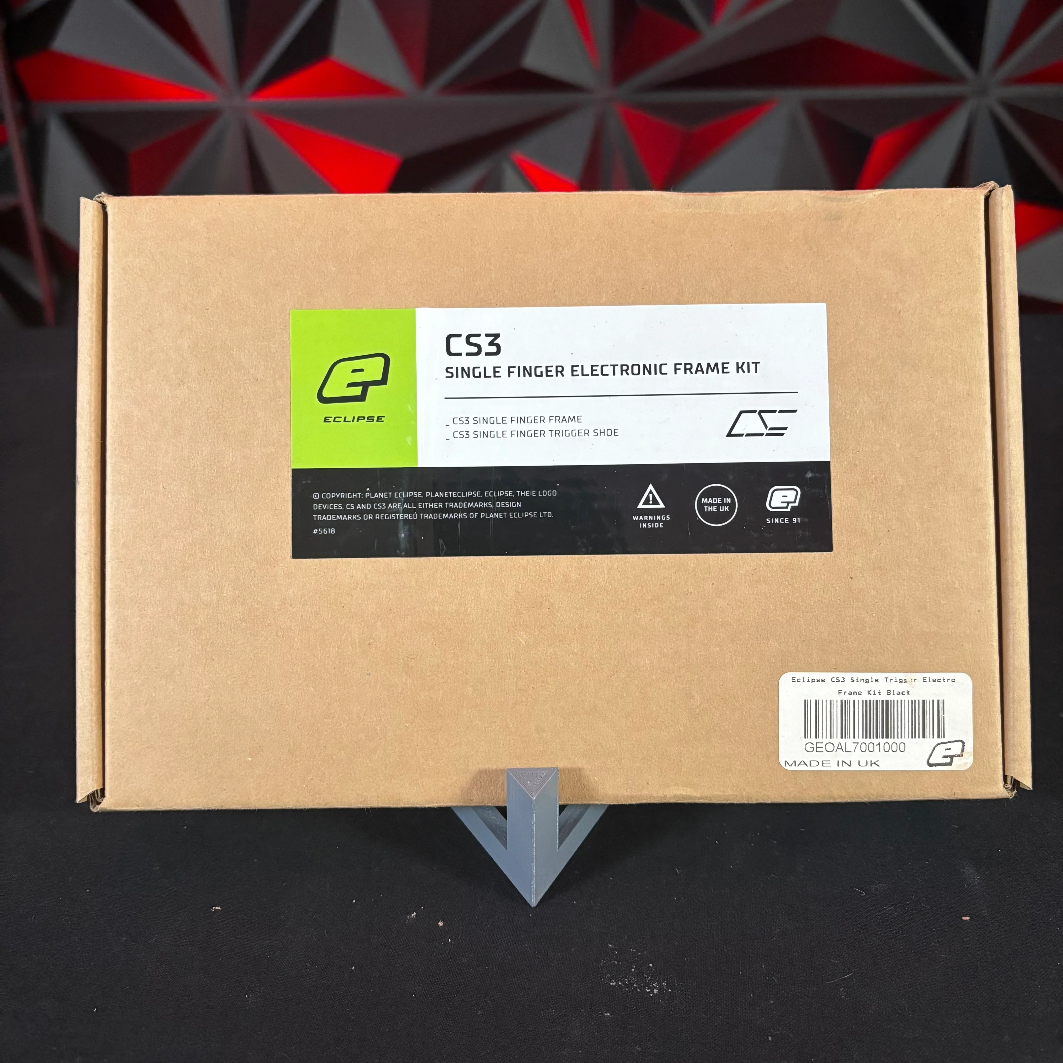 Used Planet Eclipse CS3 Electronic Single Trigger Frame - Image 2