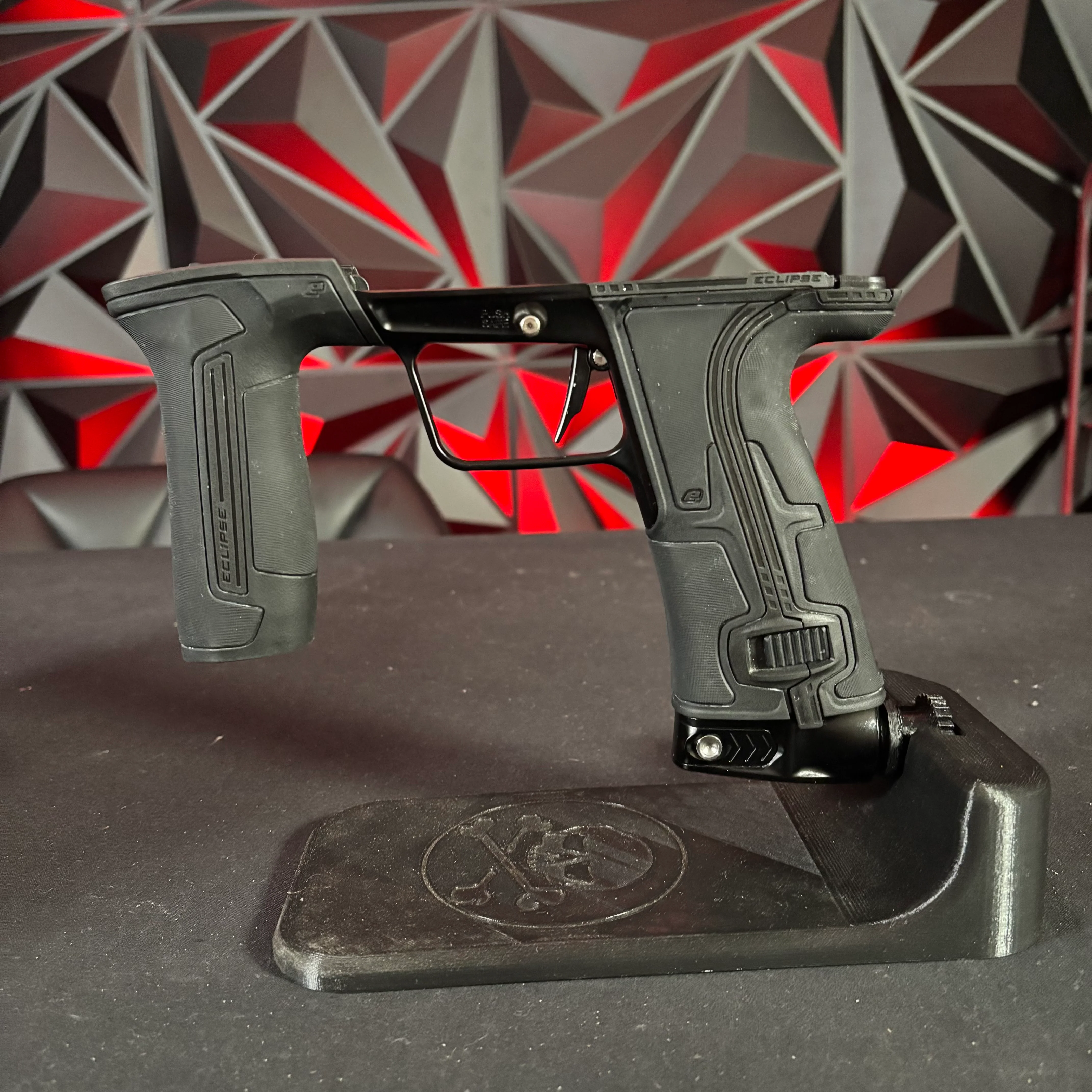 Used Planet Eclipse CS3 Mechanical Frame - Black - Image 2