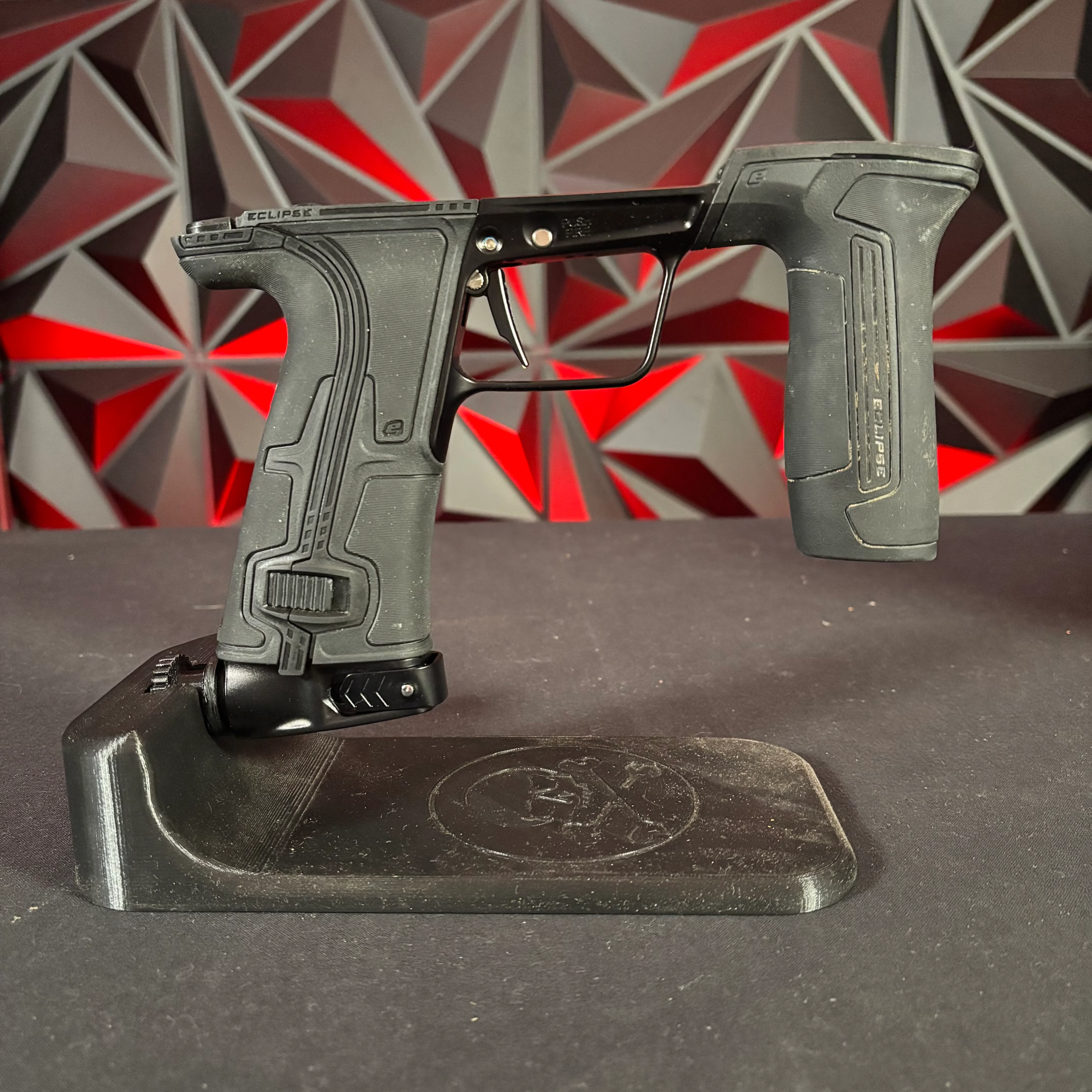 Used Planet Eclipse CS3 Mechanical Frame - Black - Image 4