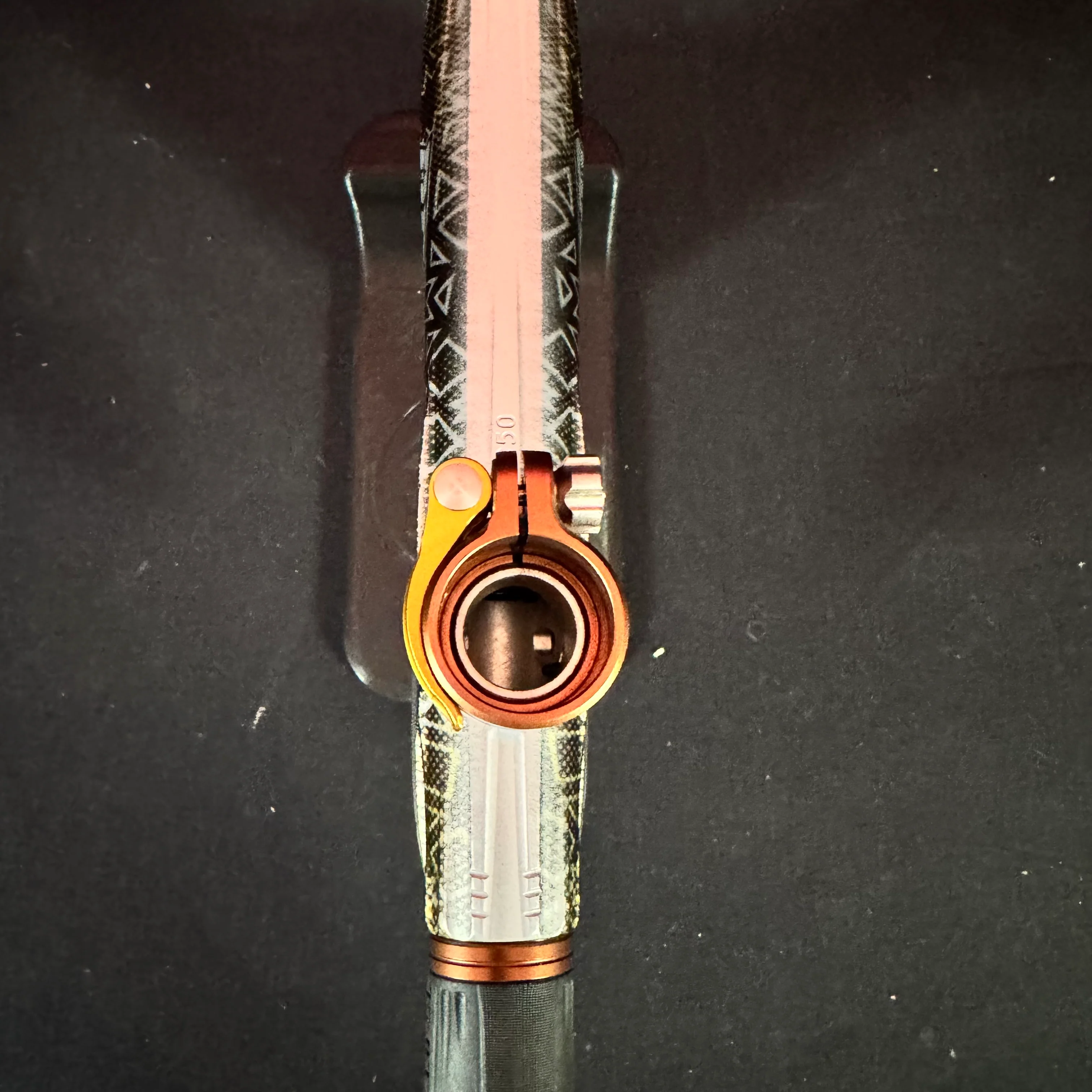 Used Planet Eclipse CS3 Paintball Gun - Baltimore Revo Hormesis Print Limited Edition (Only 20 made) - Image 10