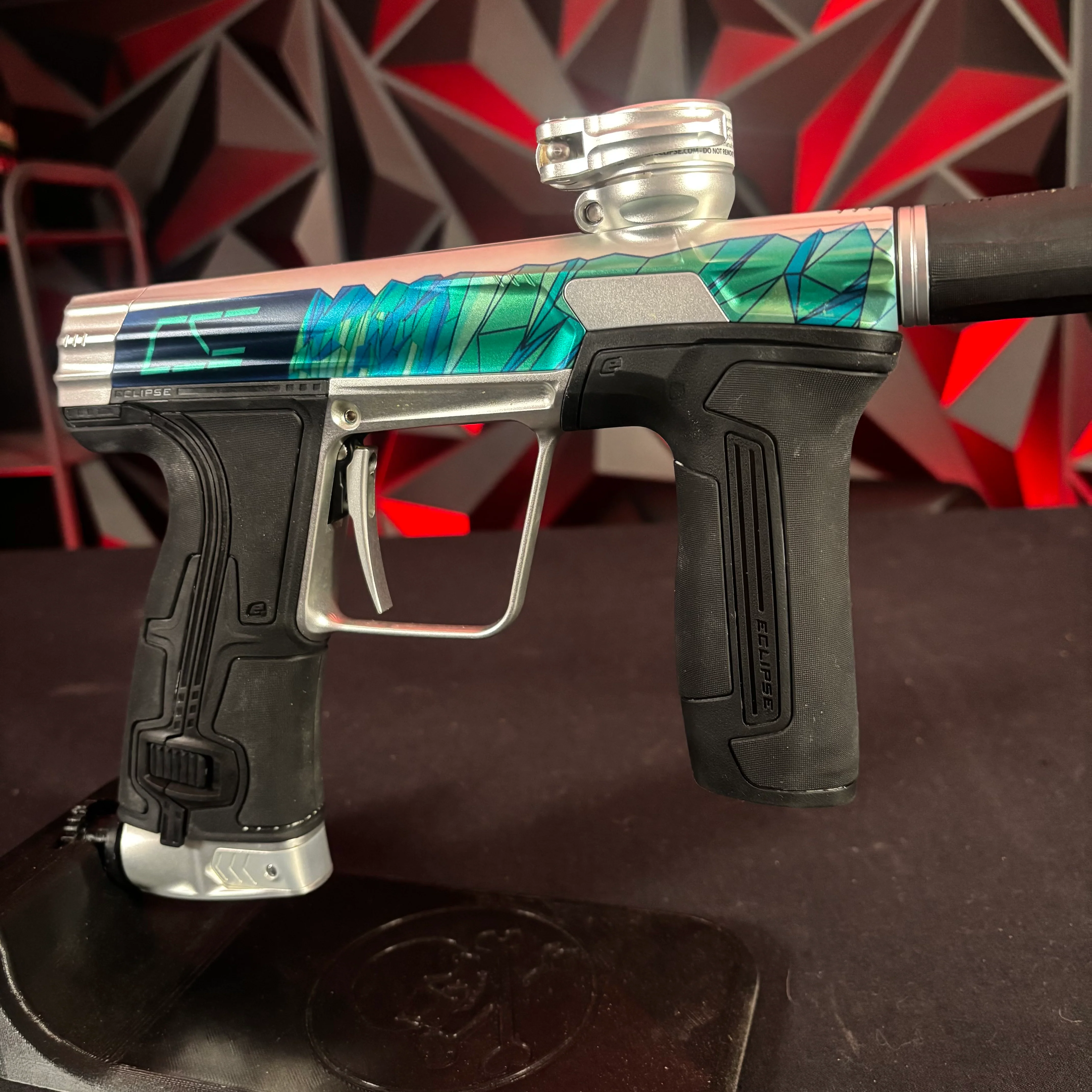 Used Planet Eclipse CS3 Paintball Gun - Launch Edition - Image 3