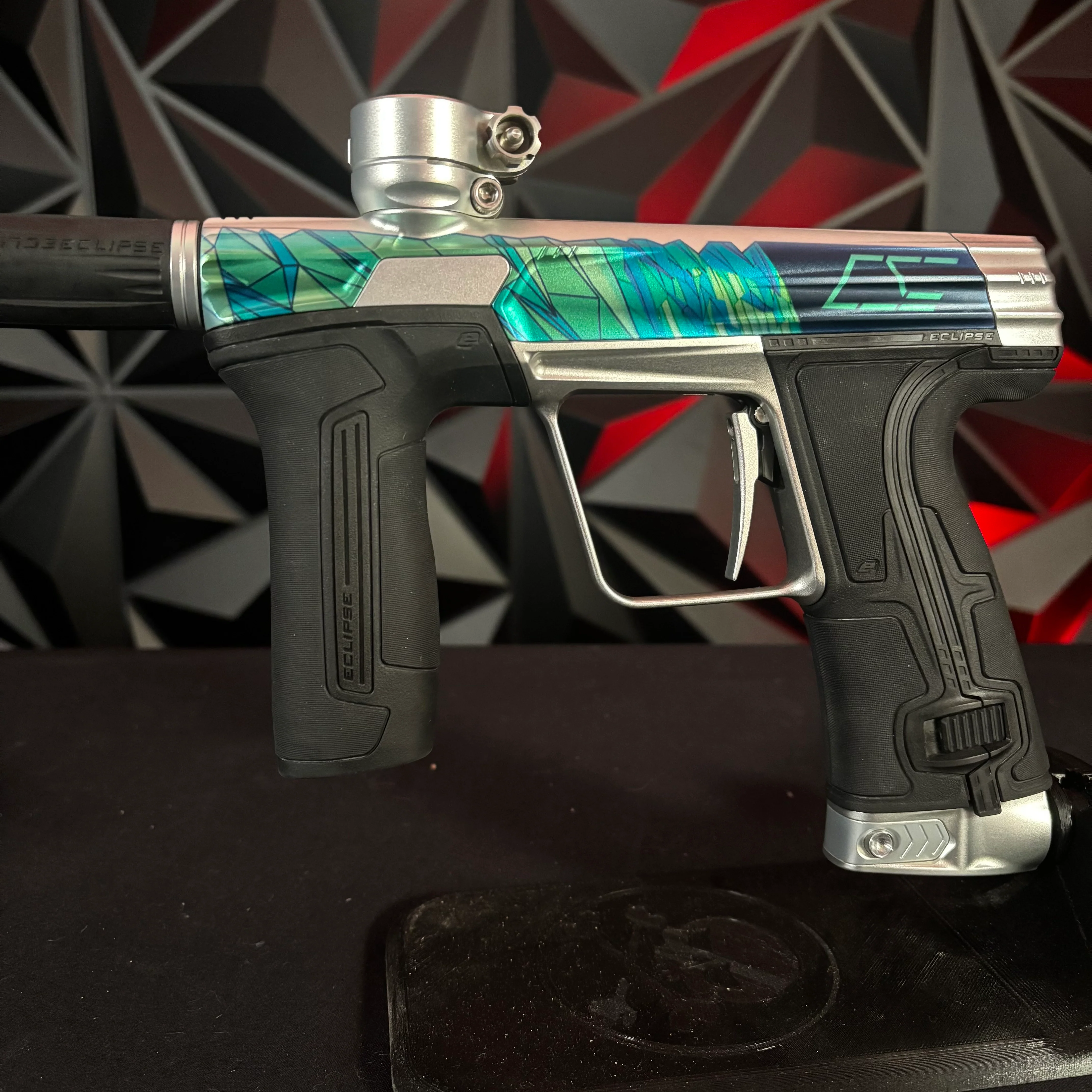 Used Planet Eclipse CS3 Paintball Gun - Launch Edition - Image 5