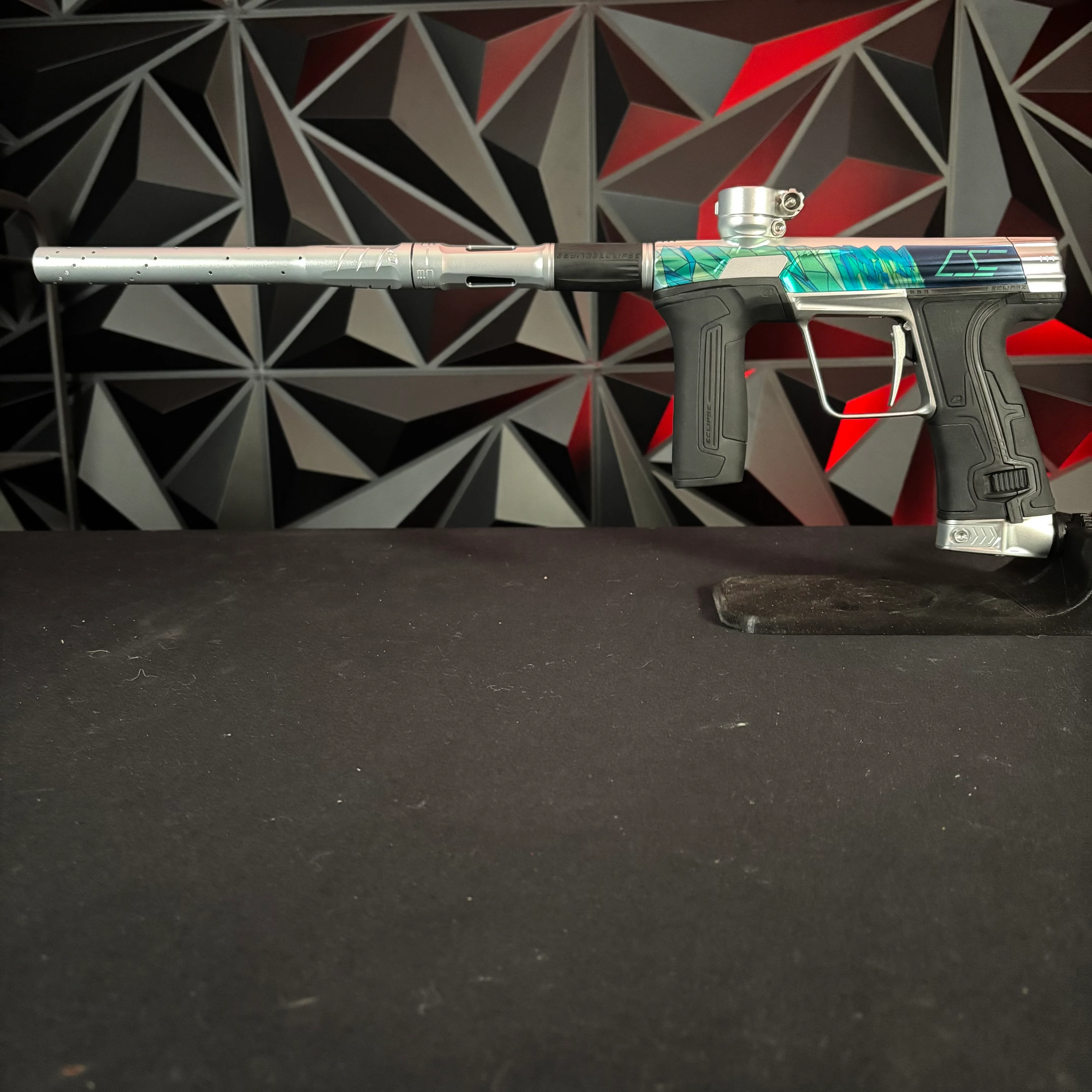 Used Planet Eclipse CS3 Paintball Gun - Launch Edition - Image 7